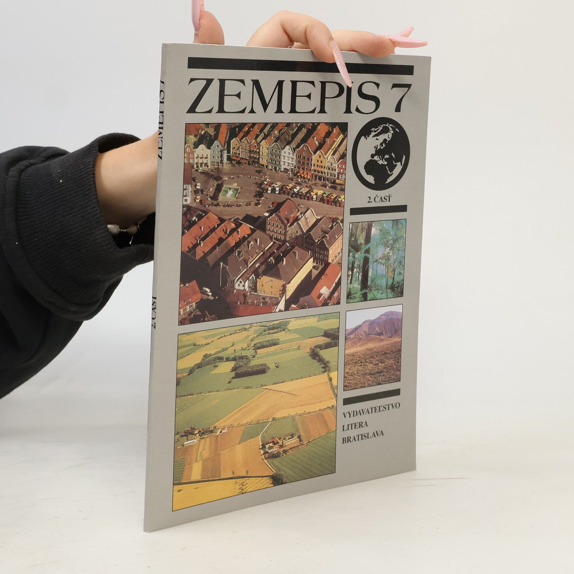Zemepis 7 2. Časť