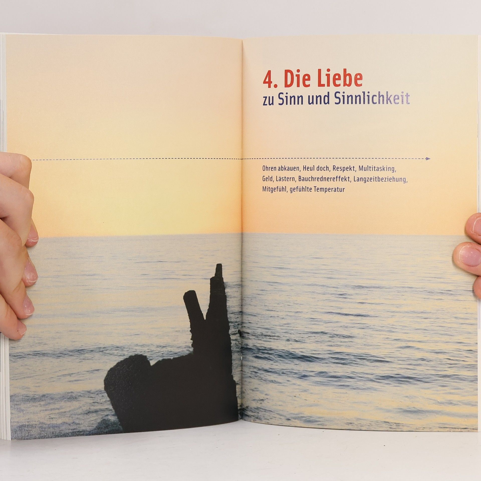 Eckart von Hirschhausen Wohin Geht Die Liebe, Wenn Sie Durch Den Magen Durch Ist?