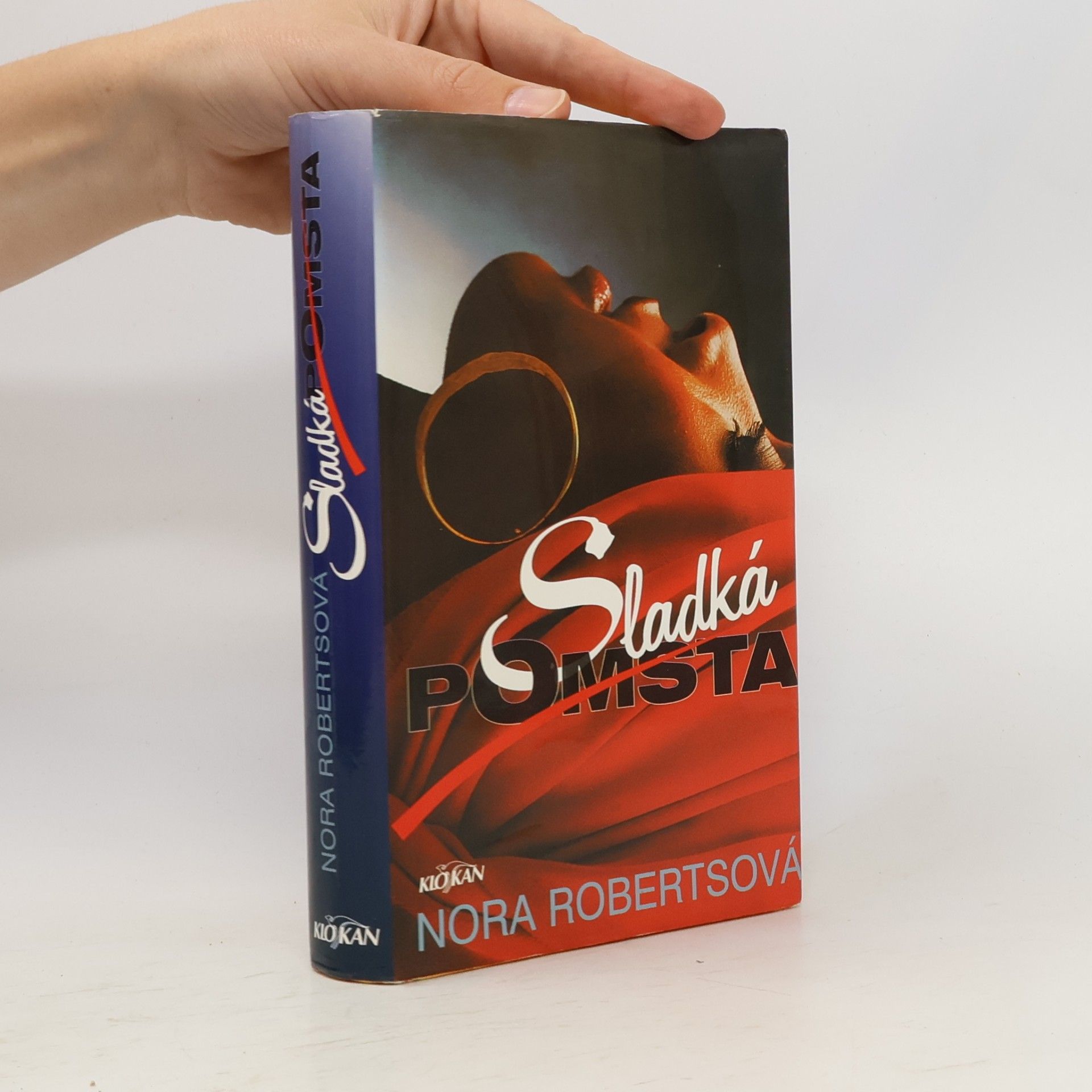 Nora Roberts Sladká pomsta
