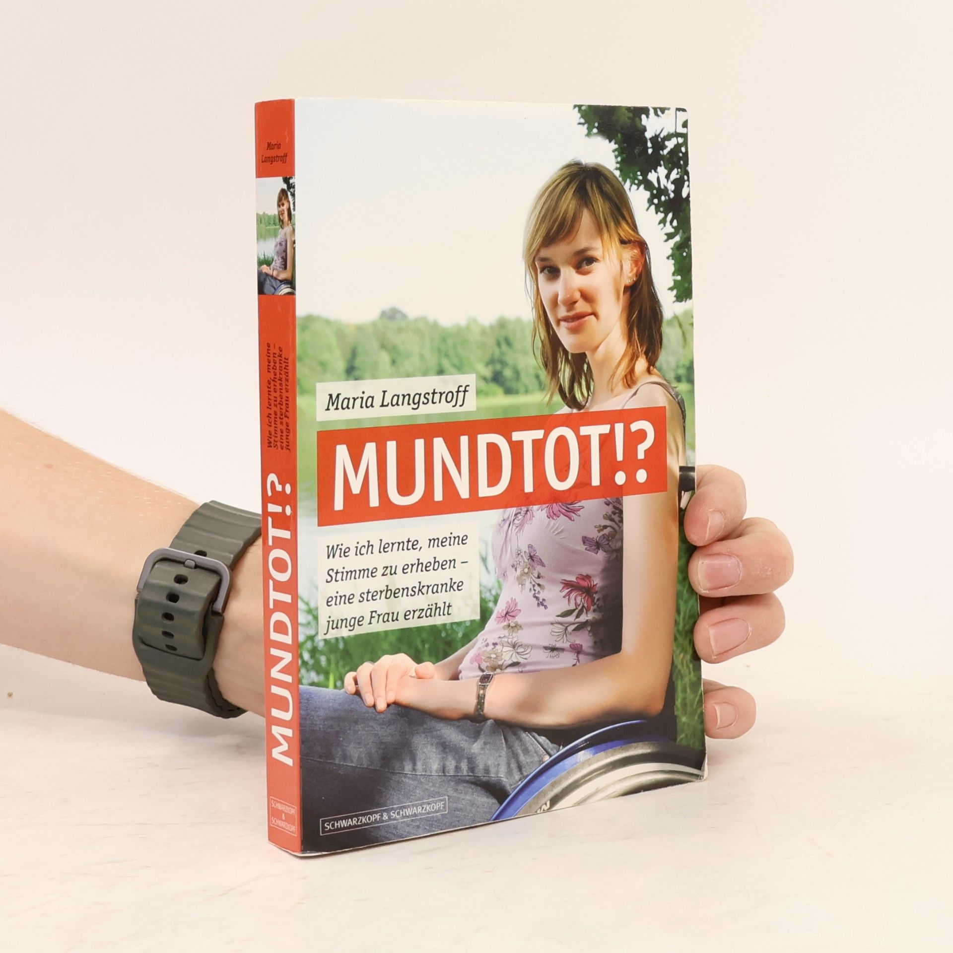 Maria Langstroff Mundtot!?
