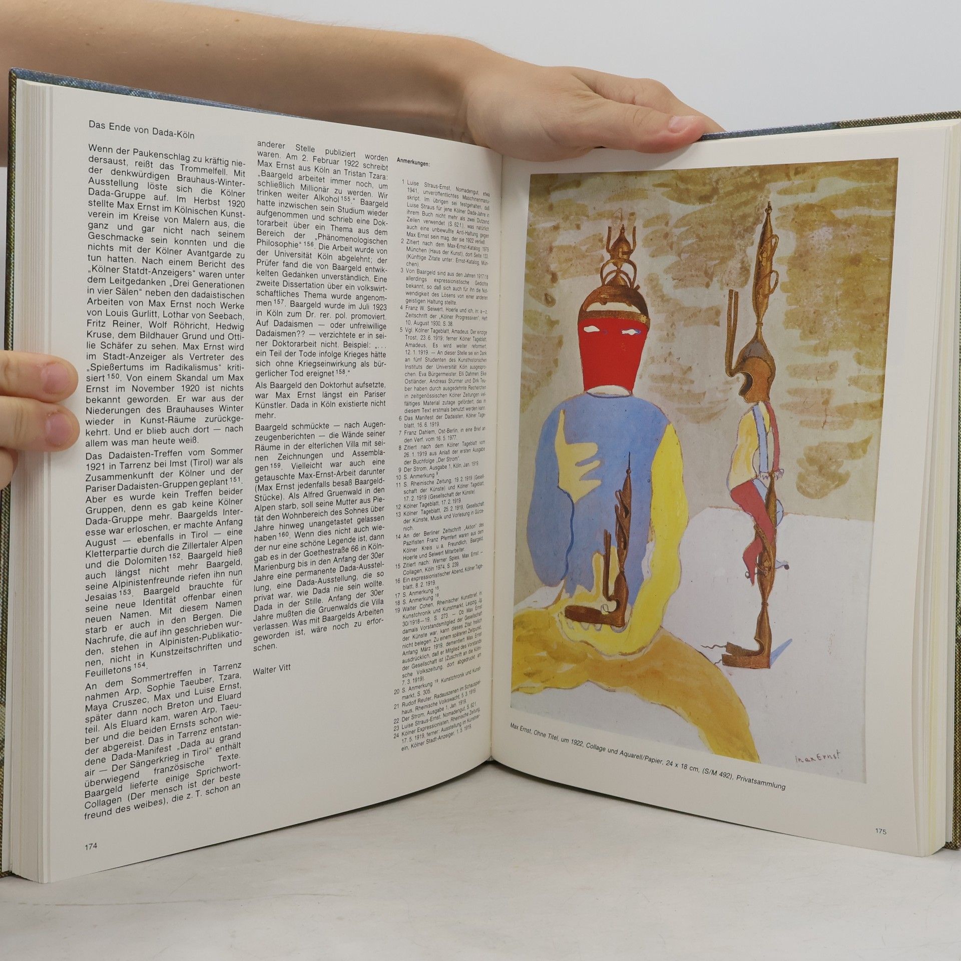 Autorenkollektiv Max Ernst in Köln