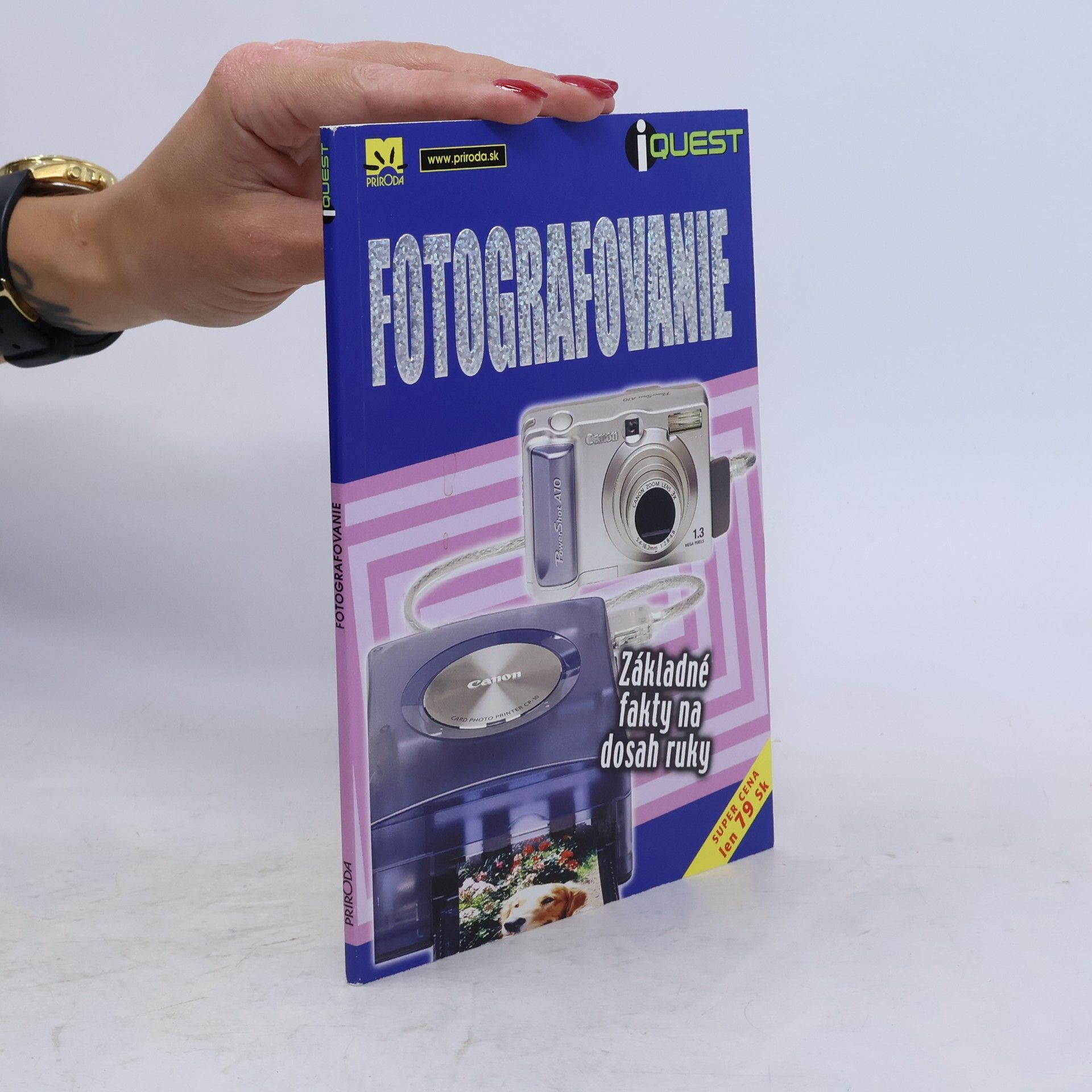 Collectif d'auteurs Fotografovanie