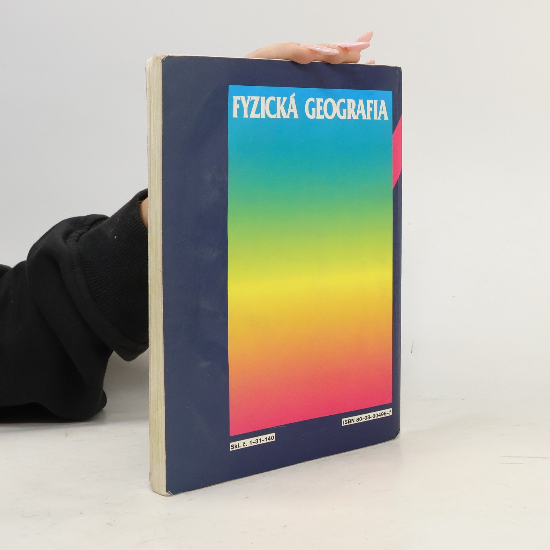 Ľudovít Mičian Geografia pre 1. ročník gymnázií