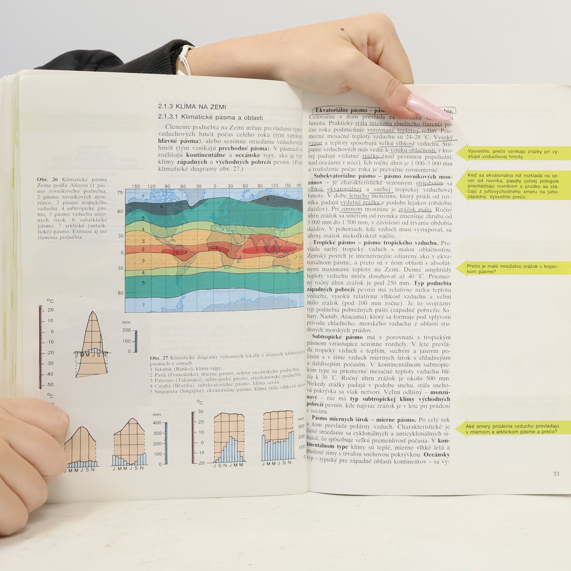 Ľudovít Mičian Geografia pre 1. ročník gymnázií