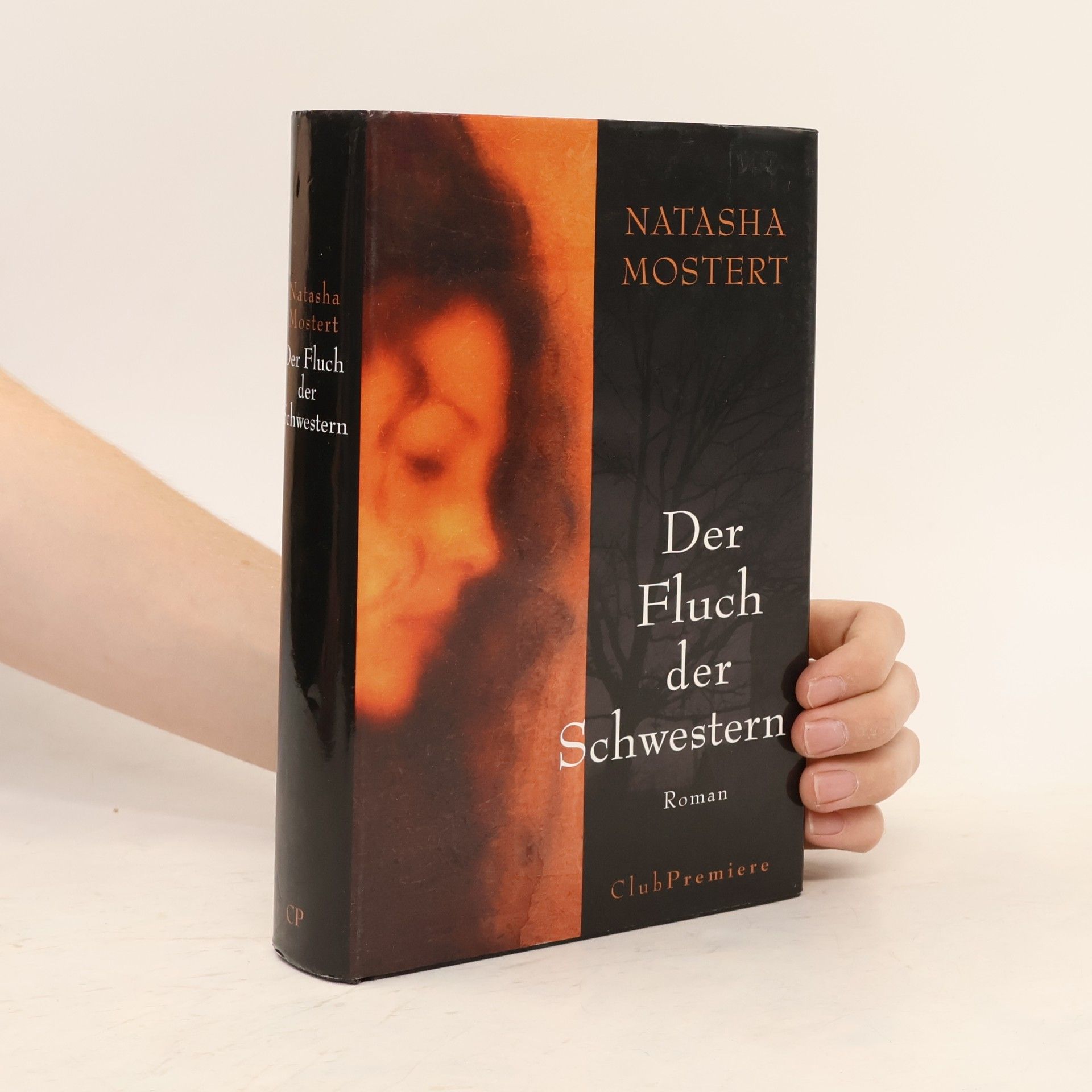Natasha Mostert Der Fluch der Schwestern