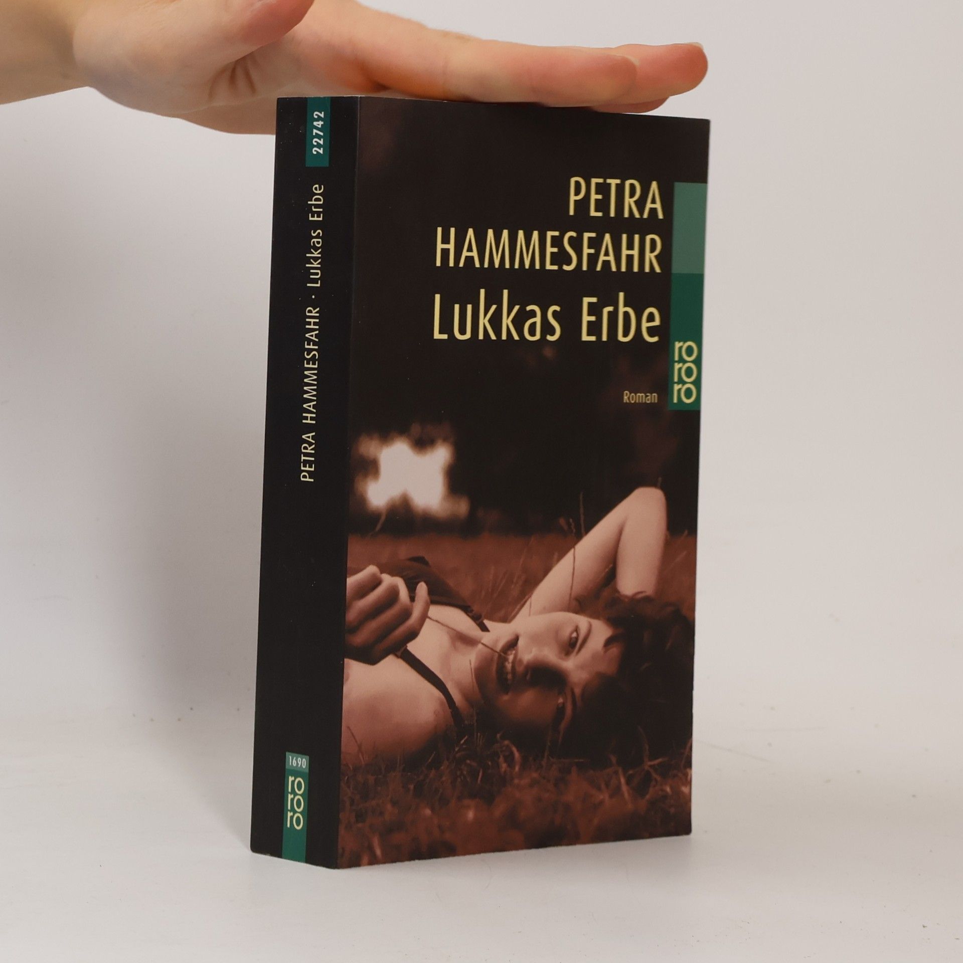 Petra Hammesfahr Lukkas Erbe