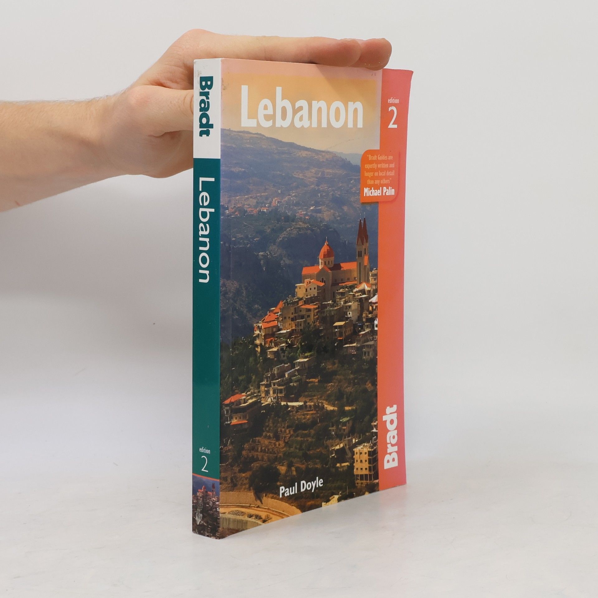 Paul Doyle Bradt Guides - 2: Lebanon