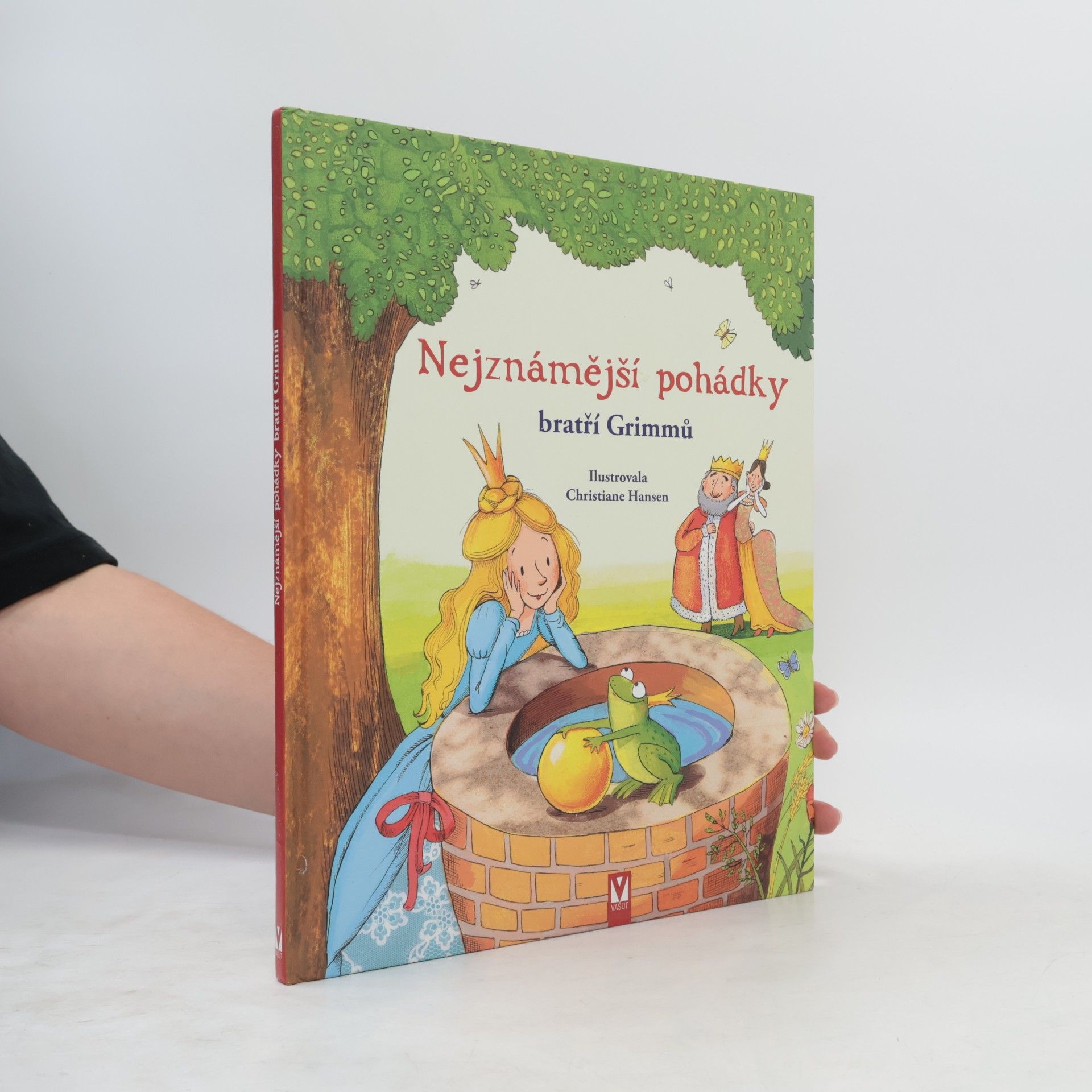 Nejznámější pohádky bratří Grimmů