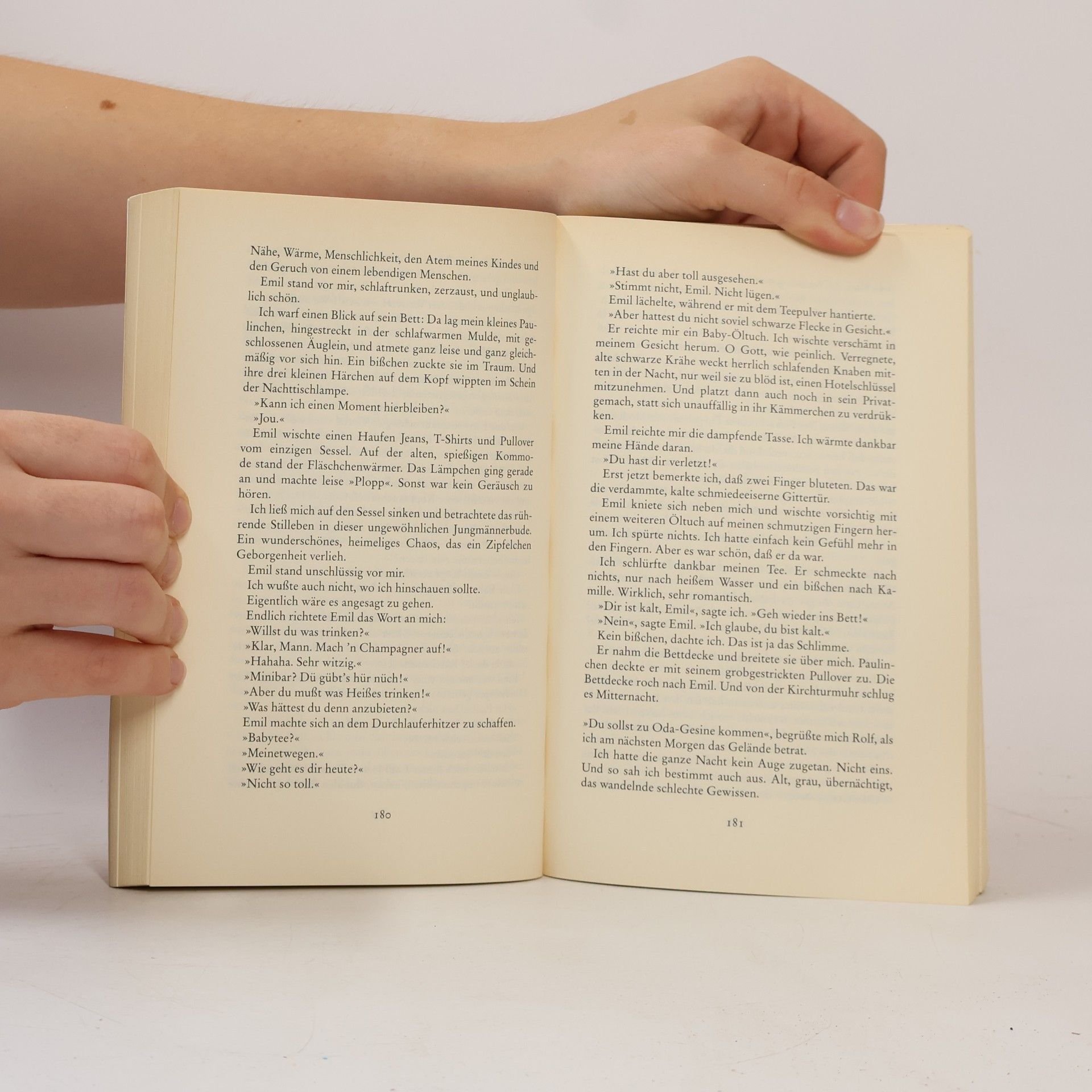 Hera Lind Der gemietete Mann