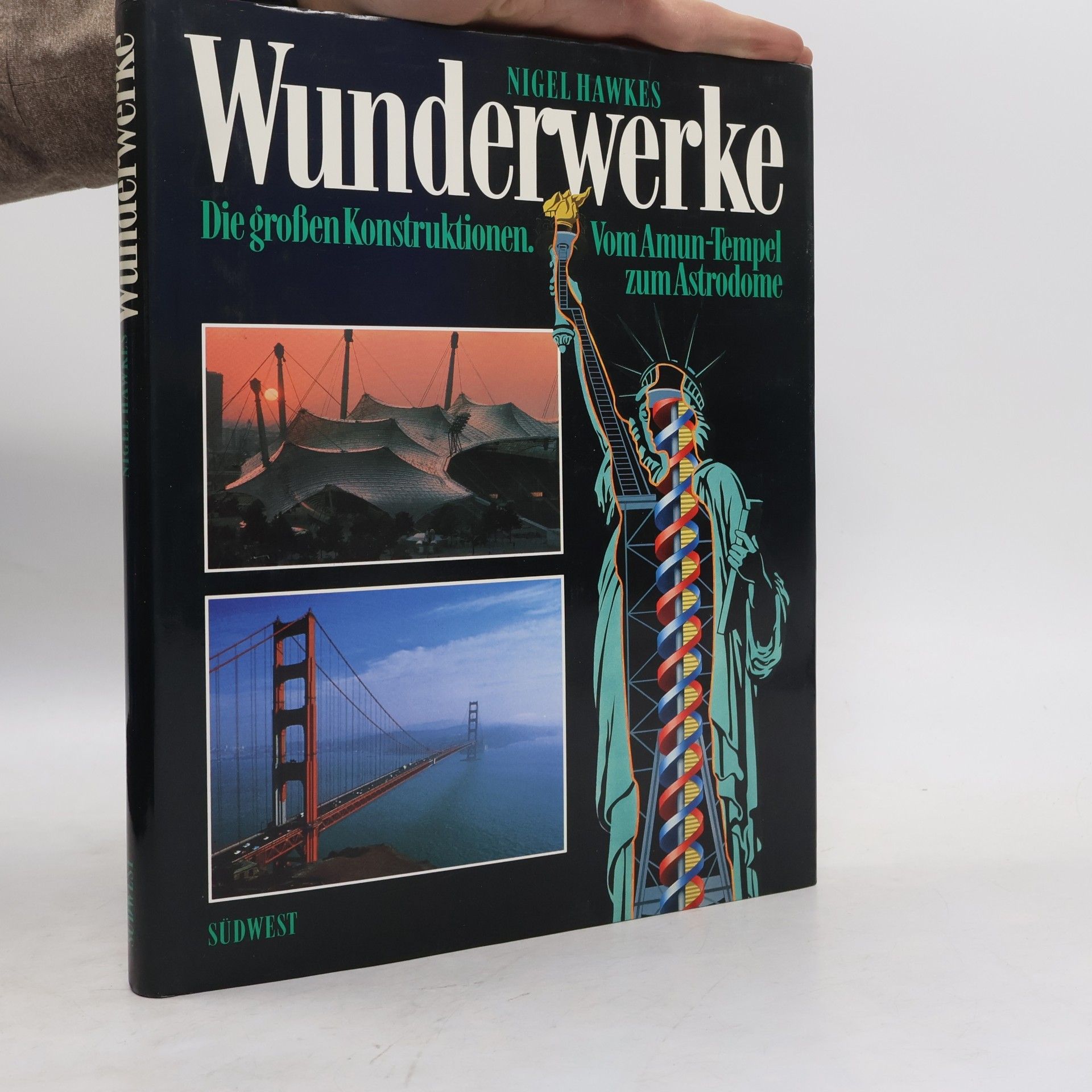 Nigel Hawkes Wunderwerke