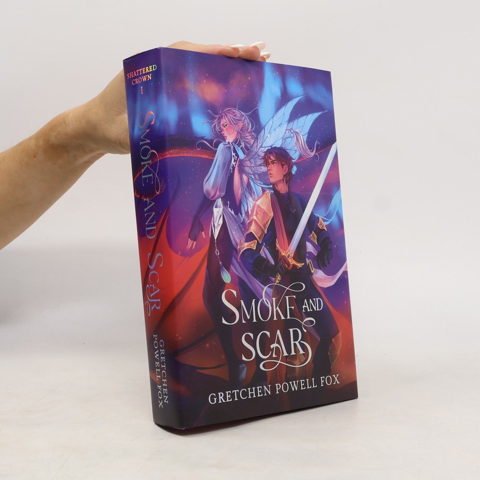 Smoke and Scar