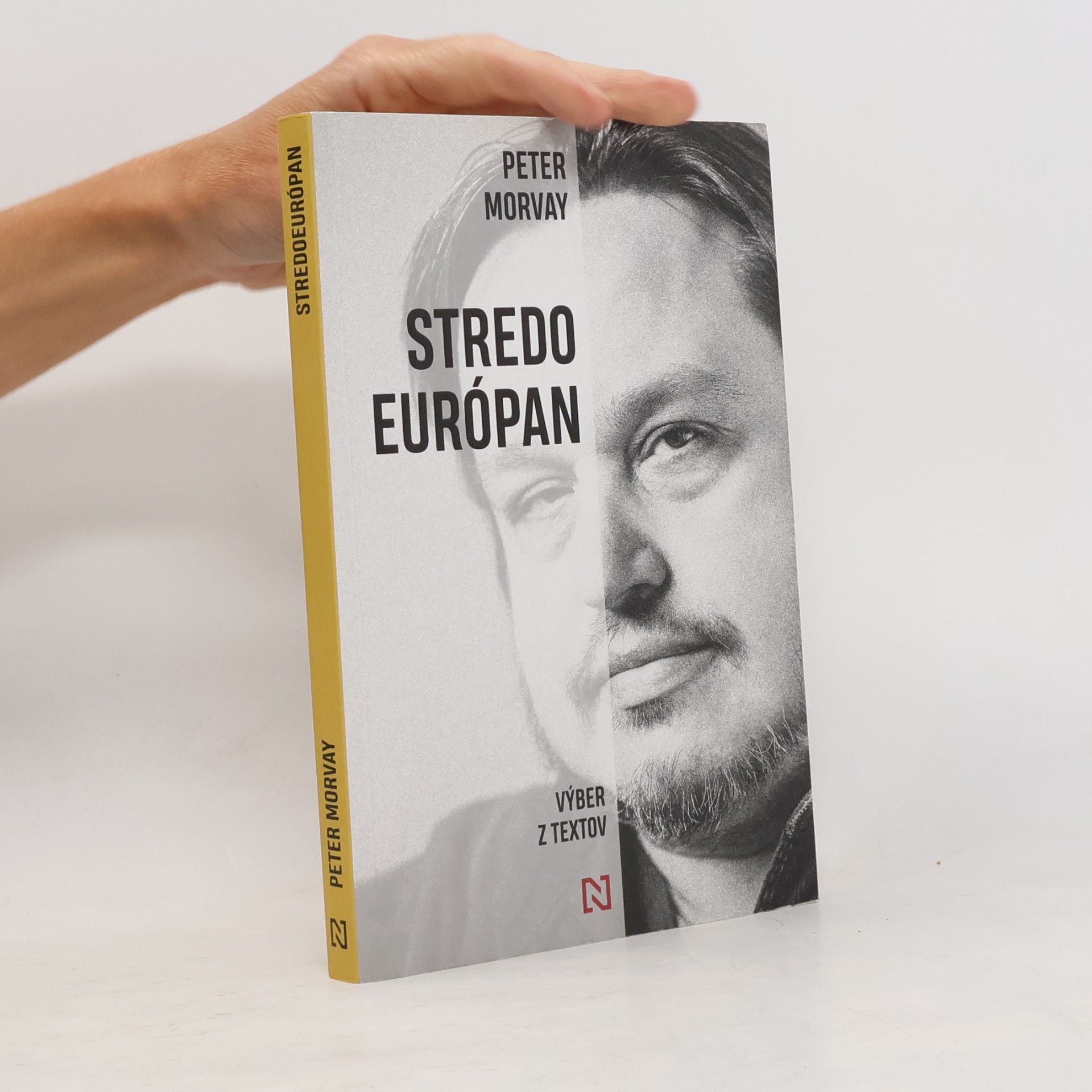 Peter Morvay Stredoeurópan