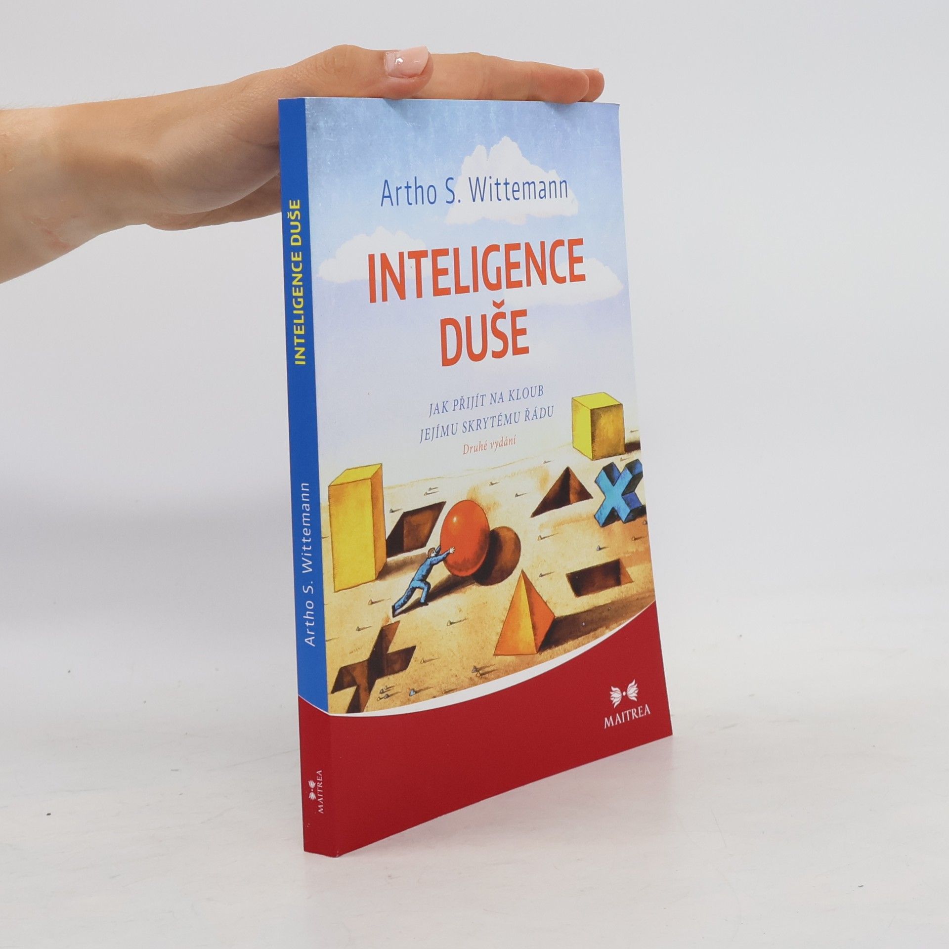 Artho Stefan Wittemann Inteligence duše