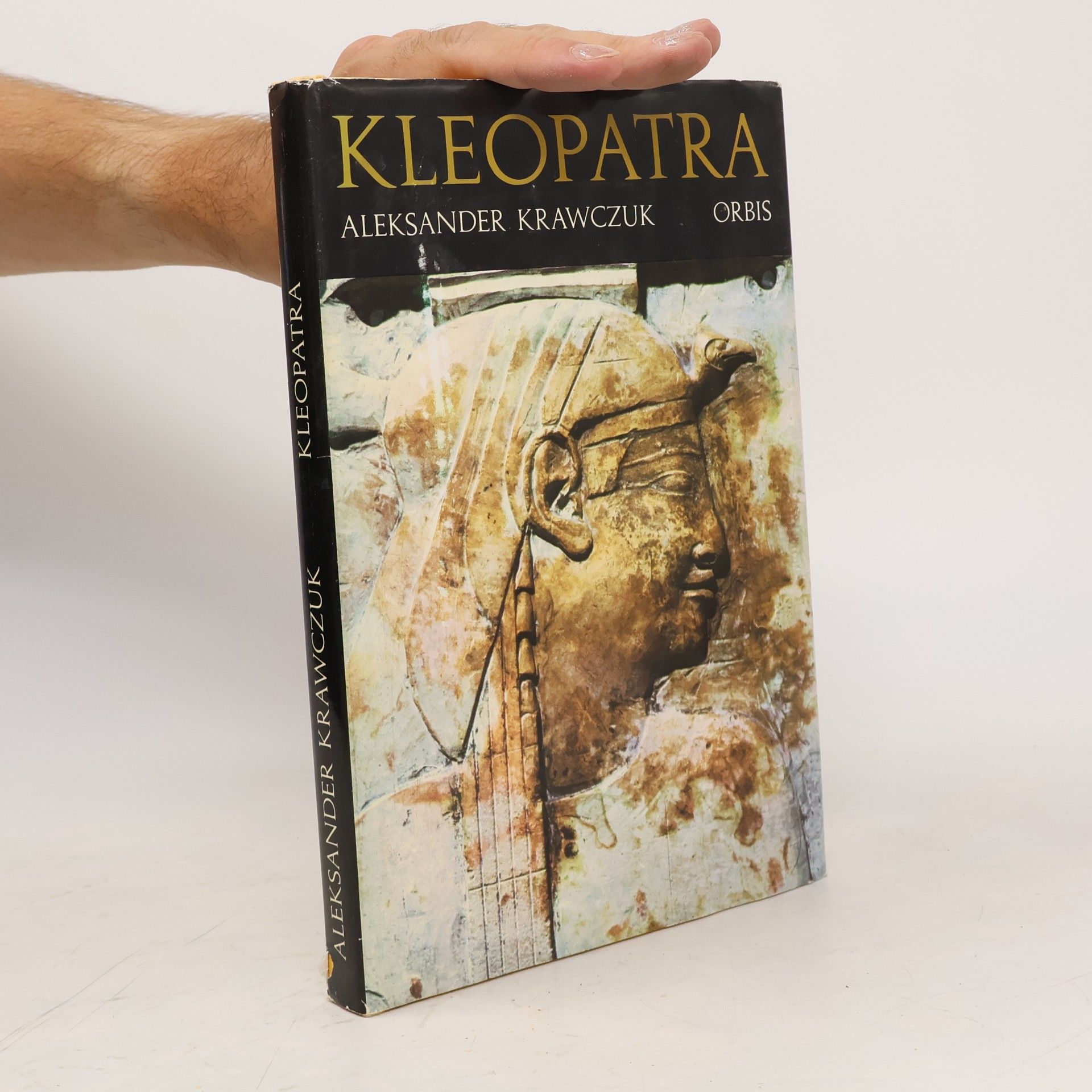 Aleksander Krawczuk Kleopatra