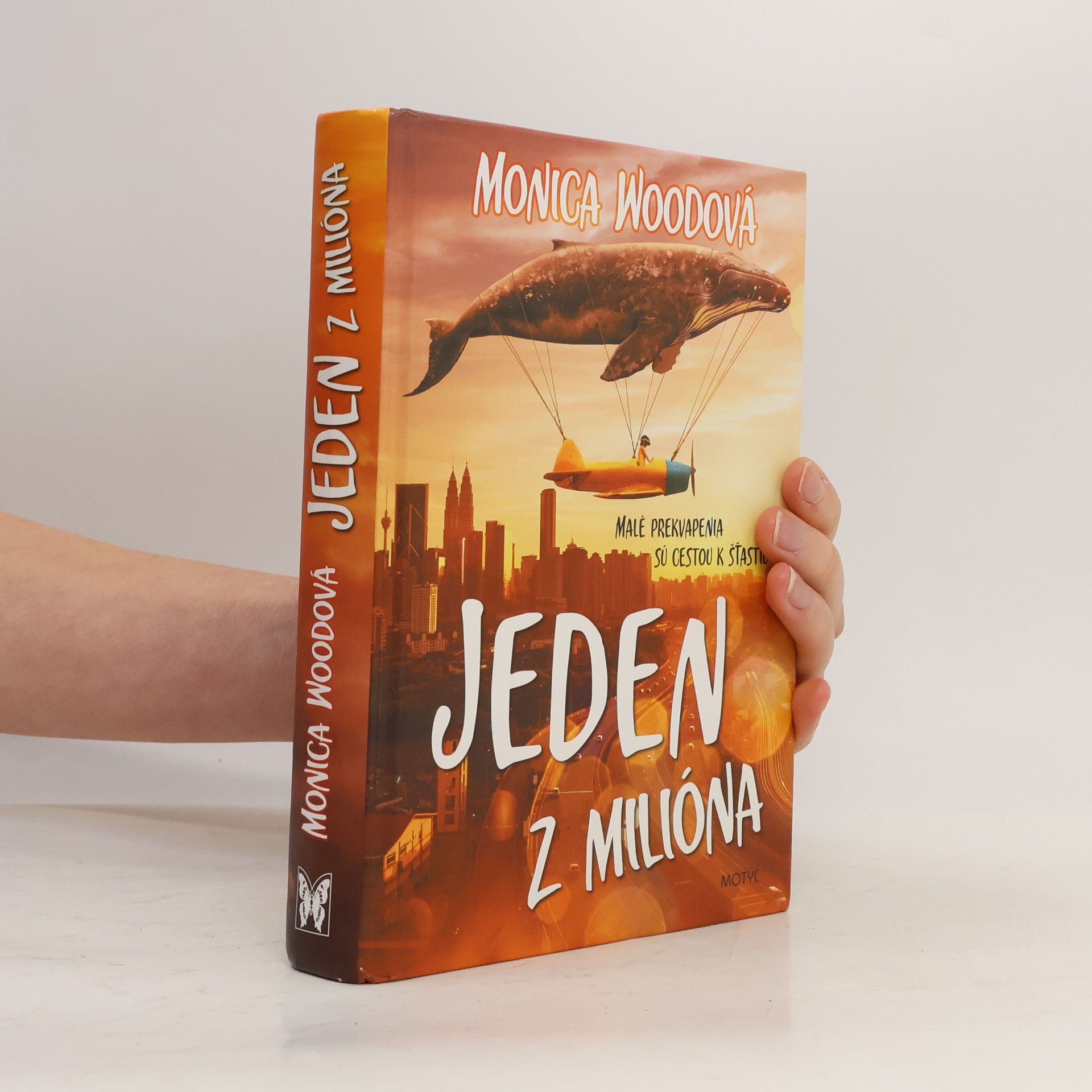 Monica Wood Jeden z milióna