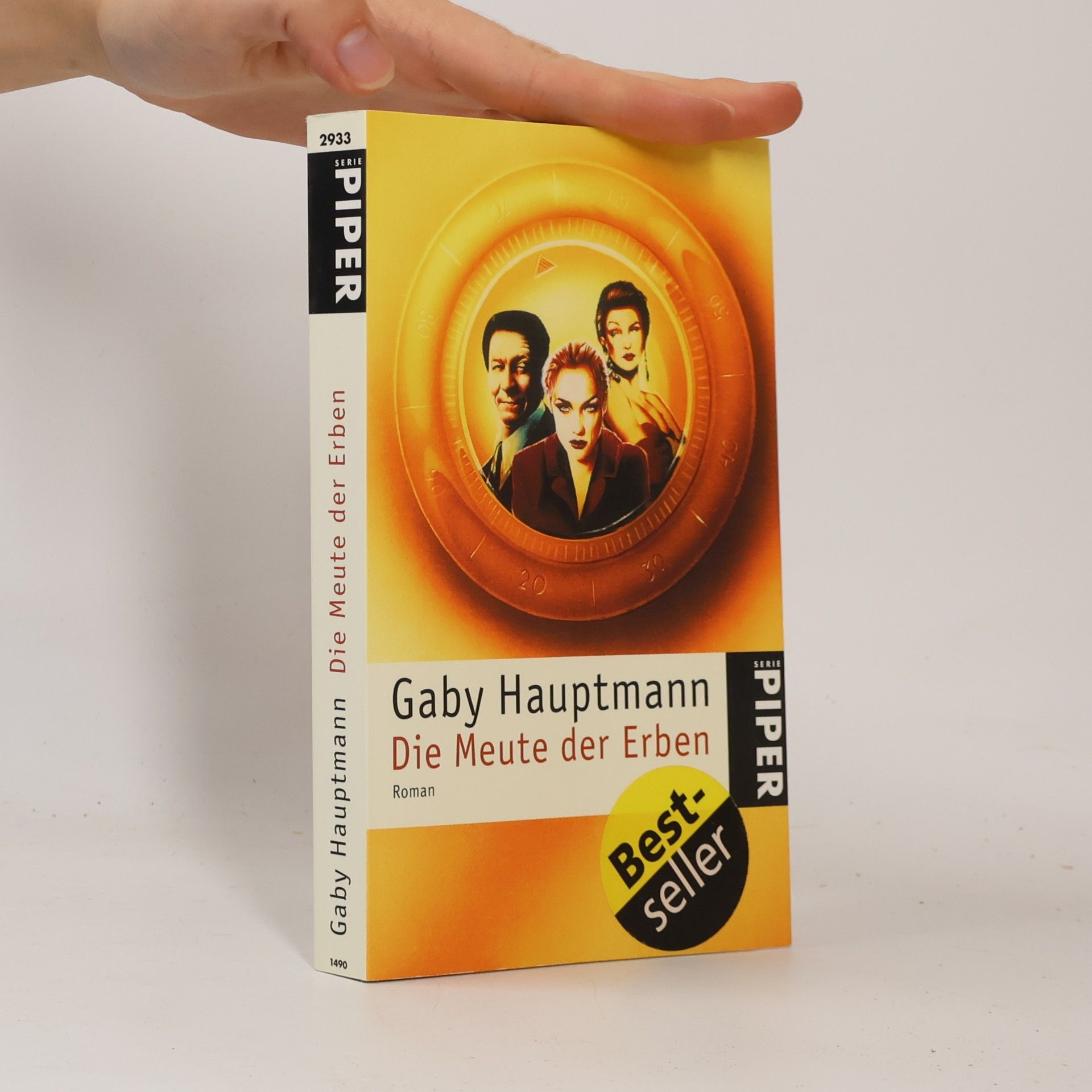 Gaby Hauptmann Die Meute der Erben