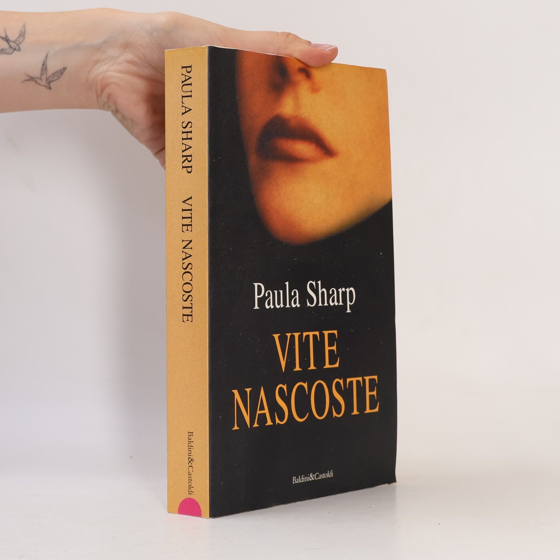 Paula Sharp Romanzi e racconti: Vite nascoste