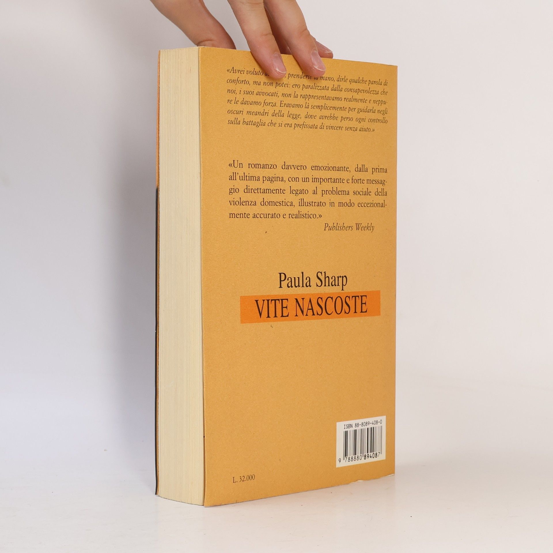 Paula Sharp Romanzi e racconti: Vite nascoste