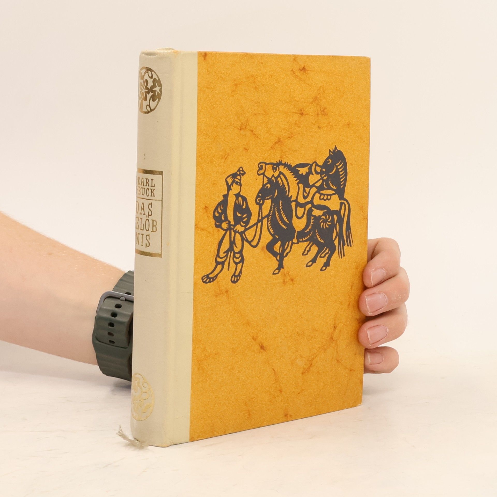 Pearl S. Buck Das Gelöbnis