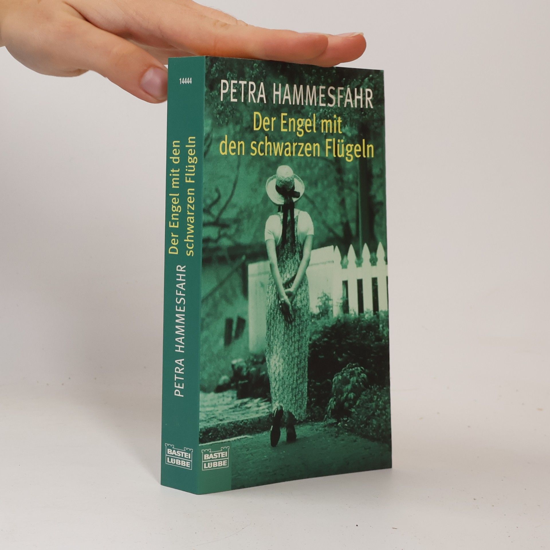 Petra Hammesfahr Der Engel mit den schwarzen Flügeln