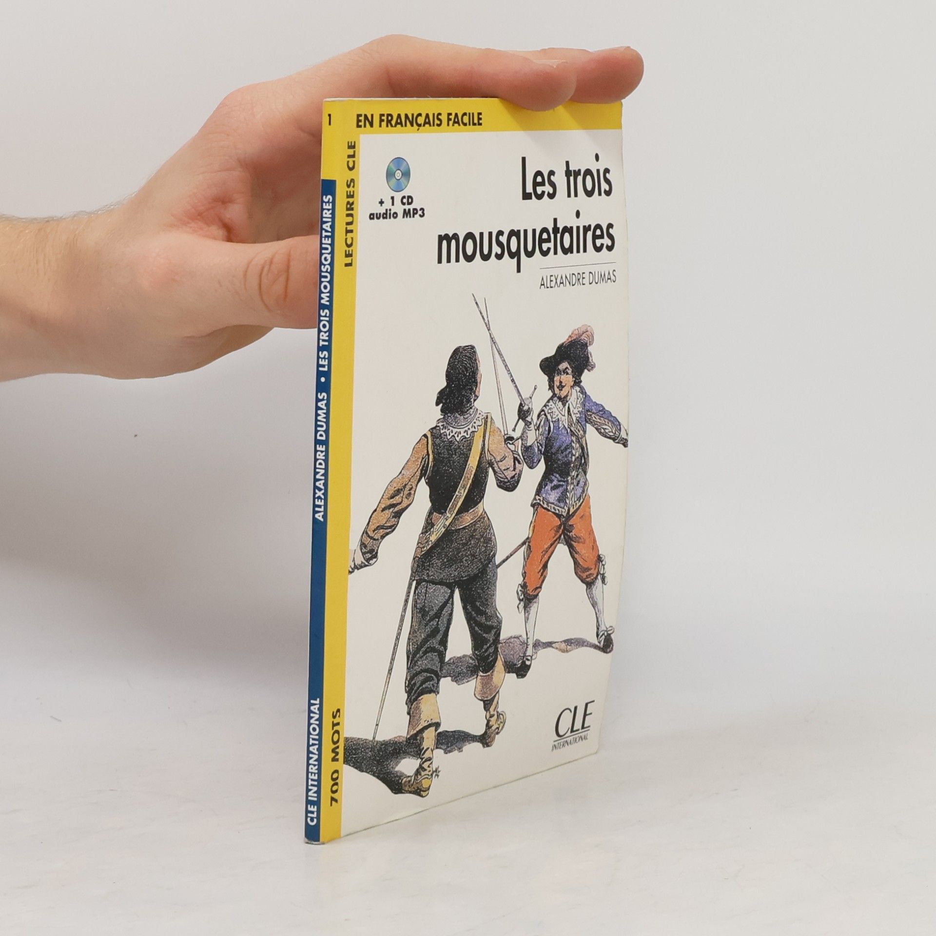 Alexandre Dumas Les trois Mousquetaires