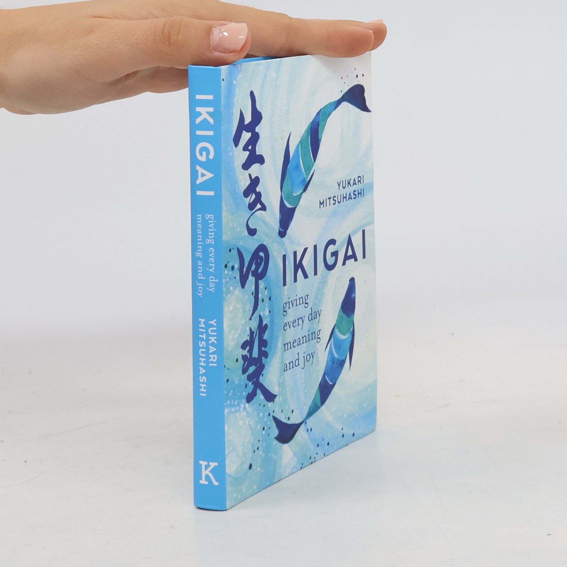 Yukari Mitsuhashi Ikigai: Giving every day meaning and joy