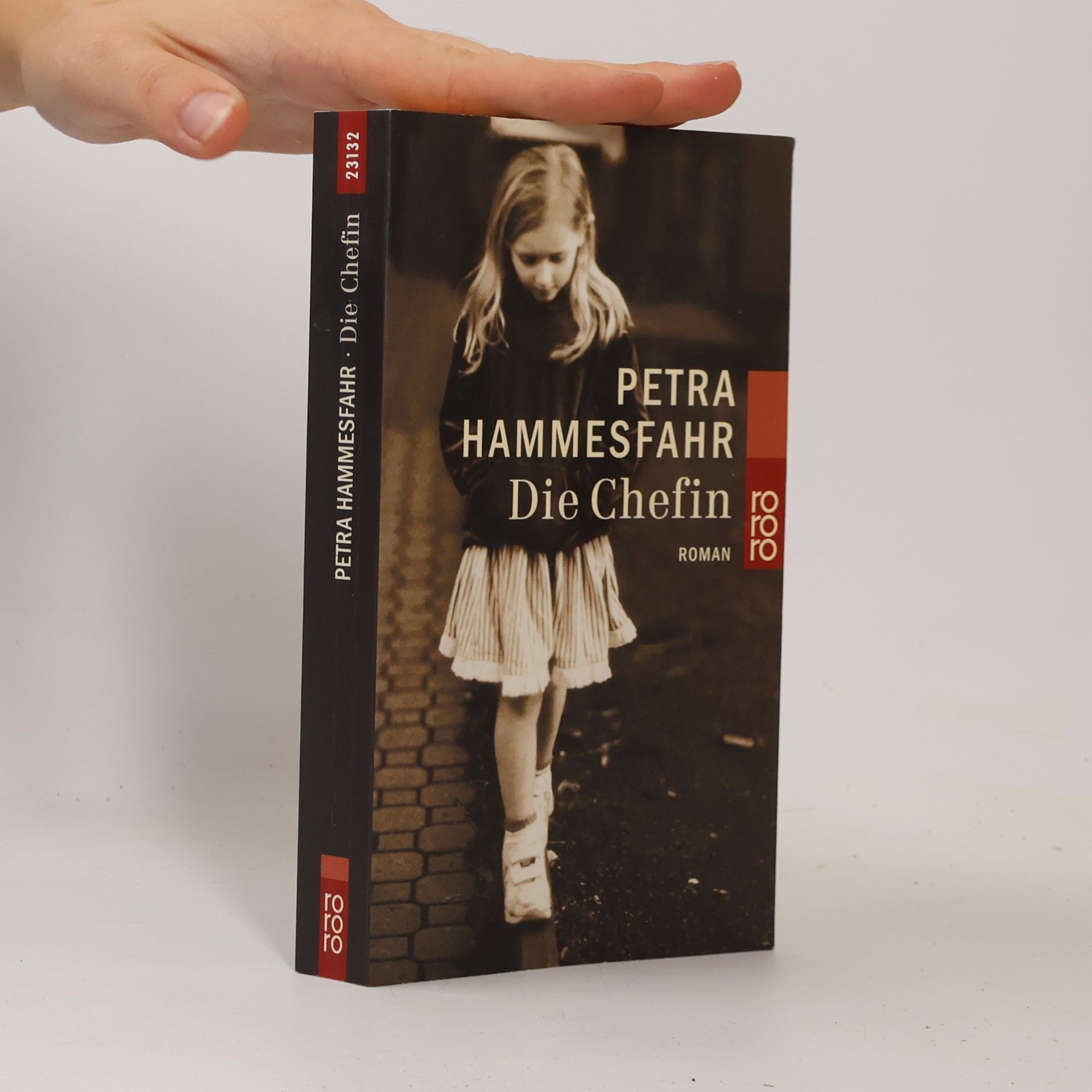 Petra Hammesfahr Die Chefin
