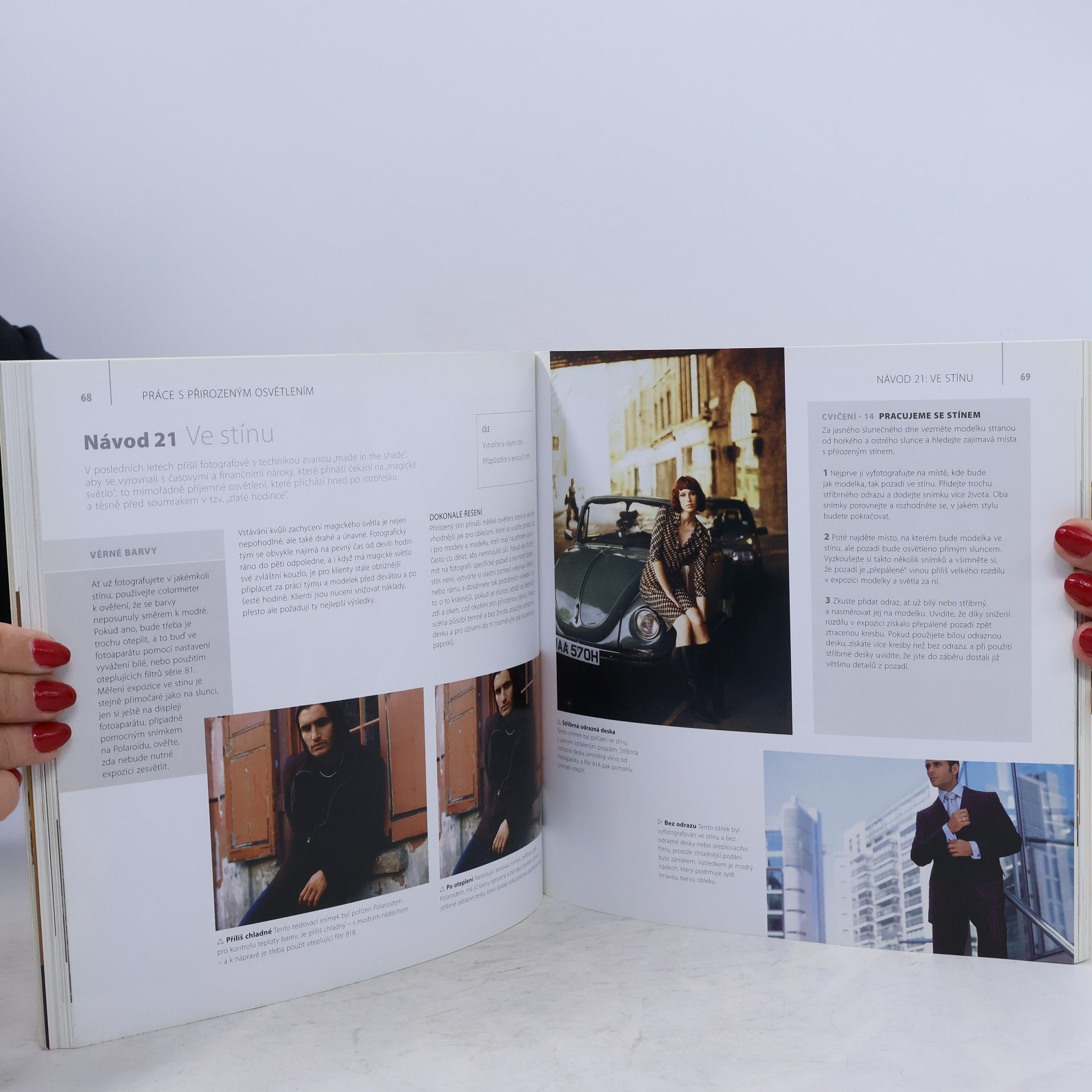 Eliot Siegel Naučte se fotografovat kreativně : fashion, glamour, portrét, portfolio