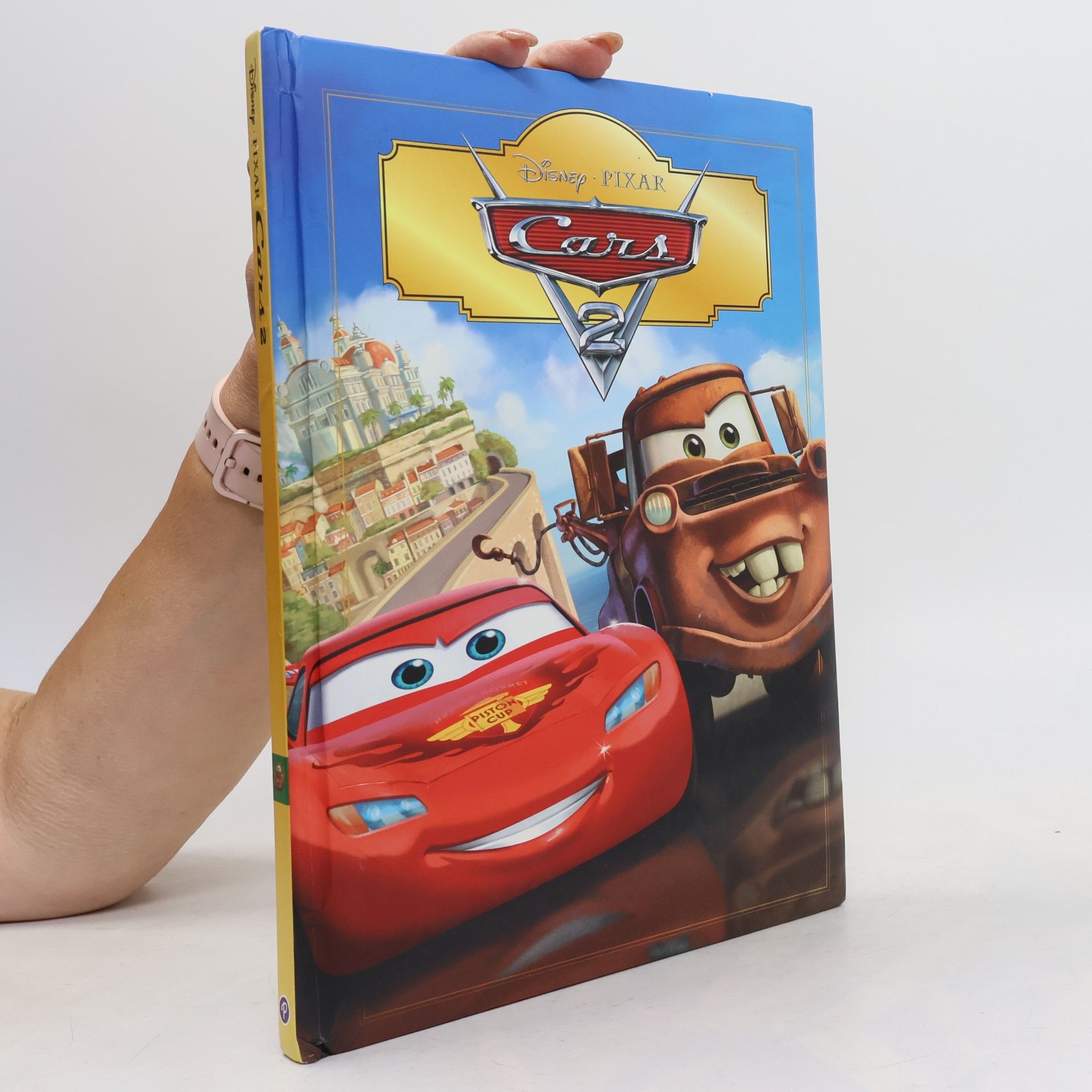 Autorenkollektiv Cars 2