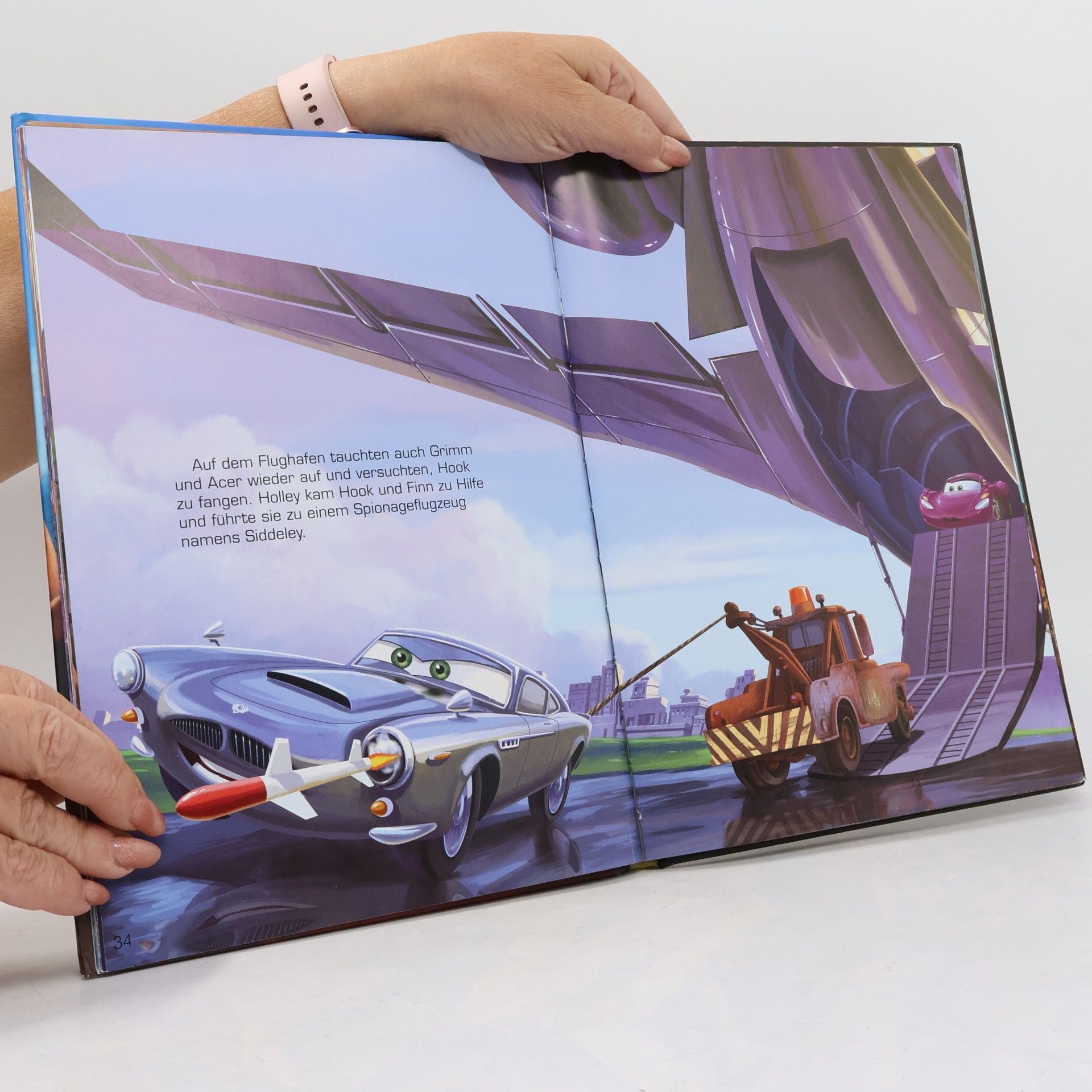 Various authors Cars 2