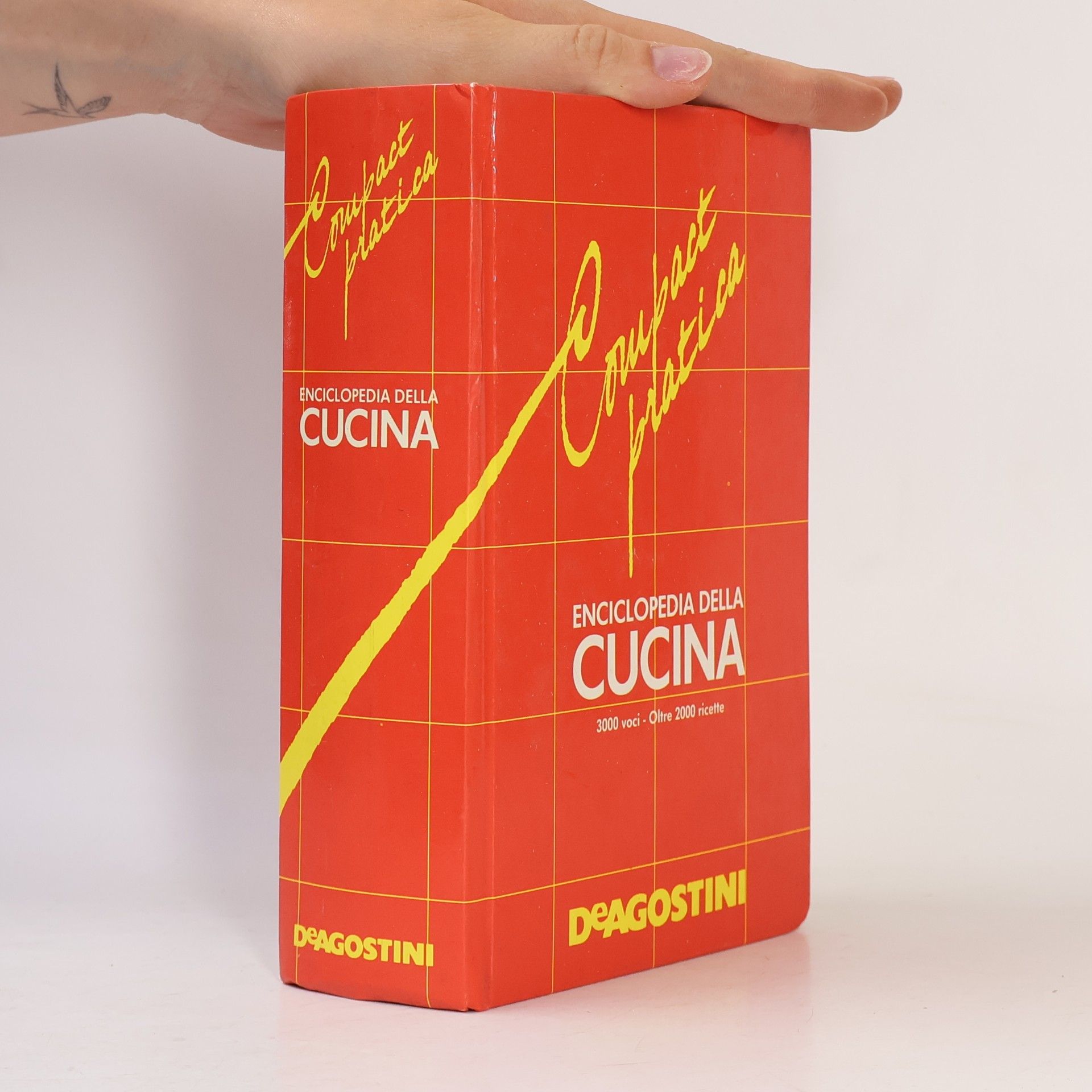 Collectif d'auteurs Compact. Enciclopedia della Cucina