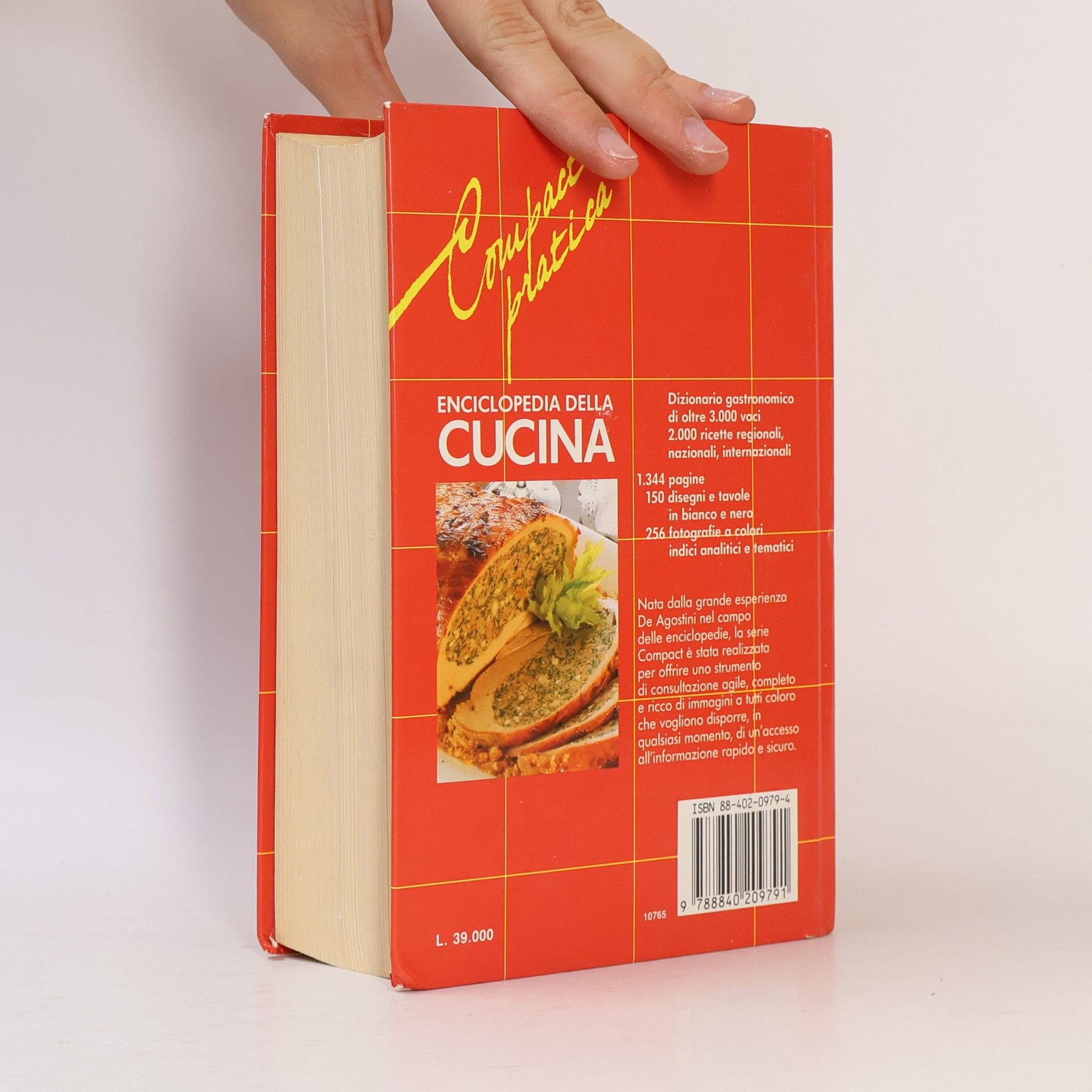 Compact. Enciclopedia della Cucina
