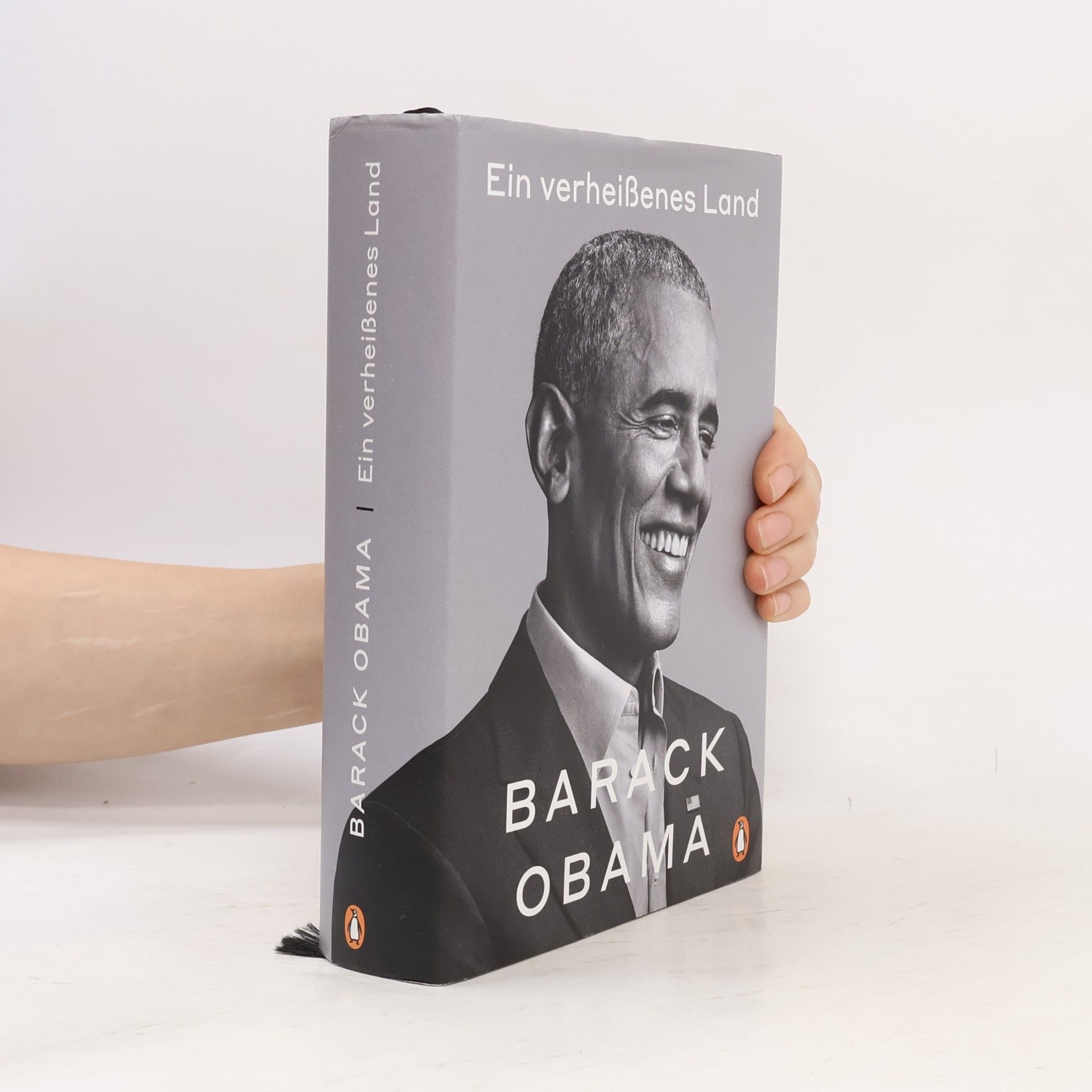 Barack Obama Ein verheißenes Land
