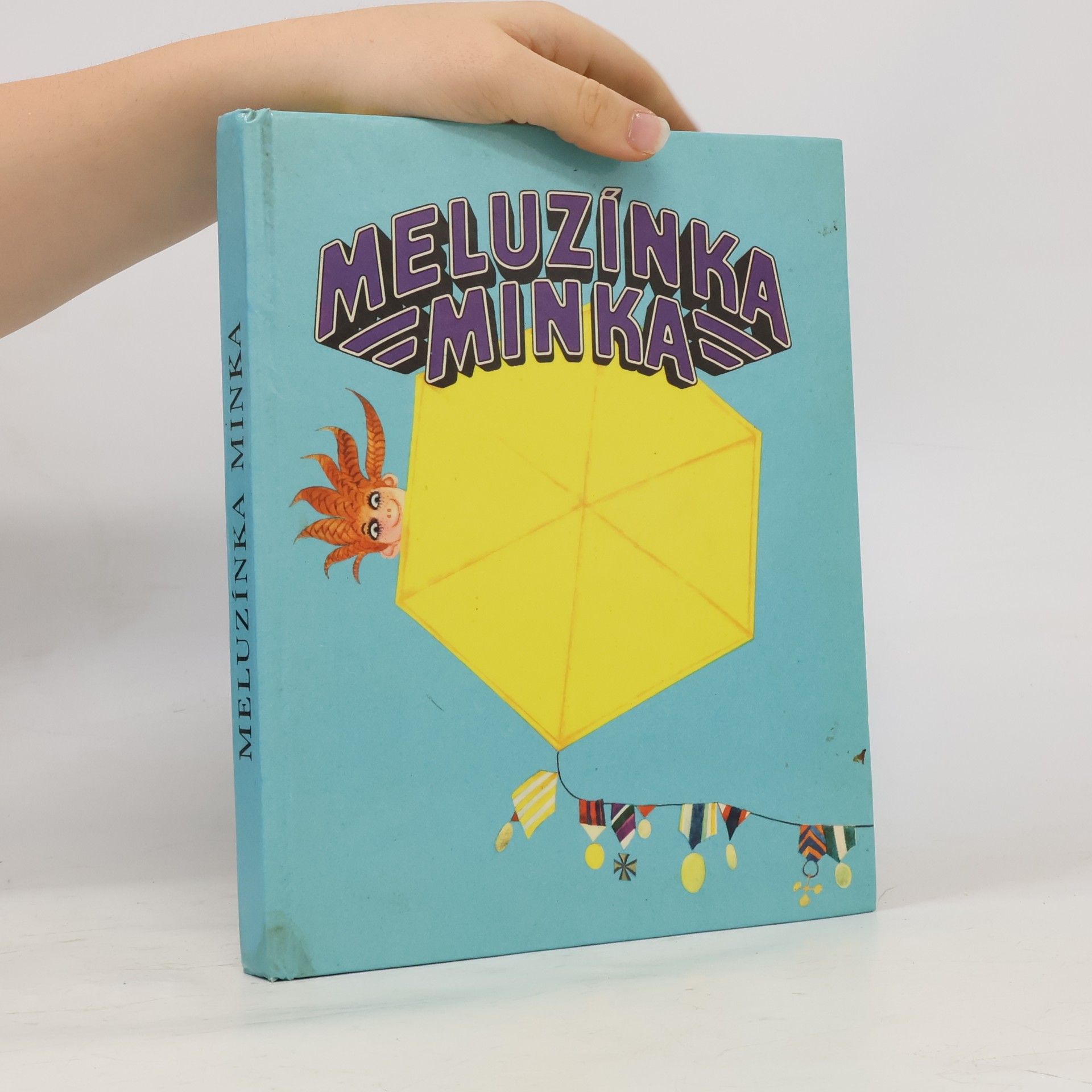 Jiří Běhounek Meluzínka Minka