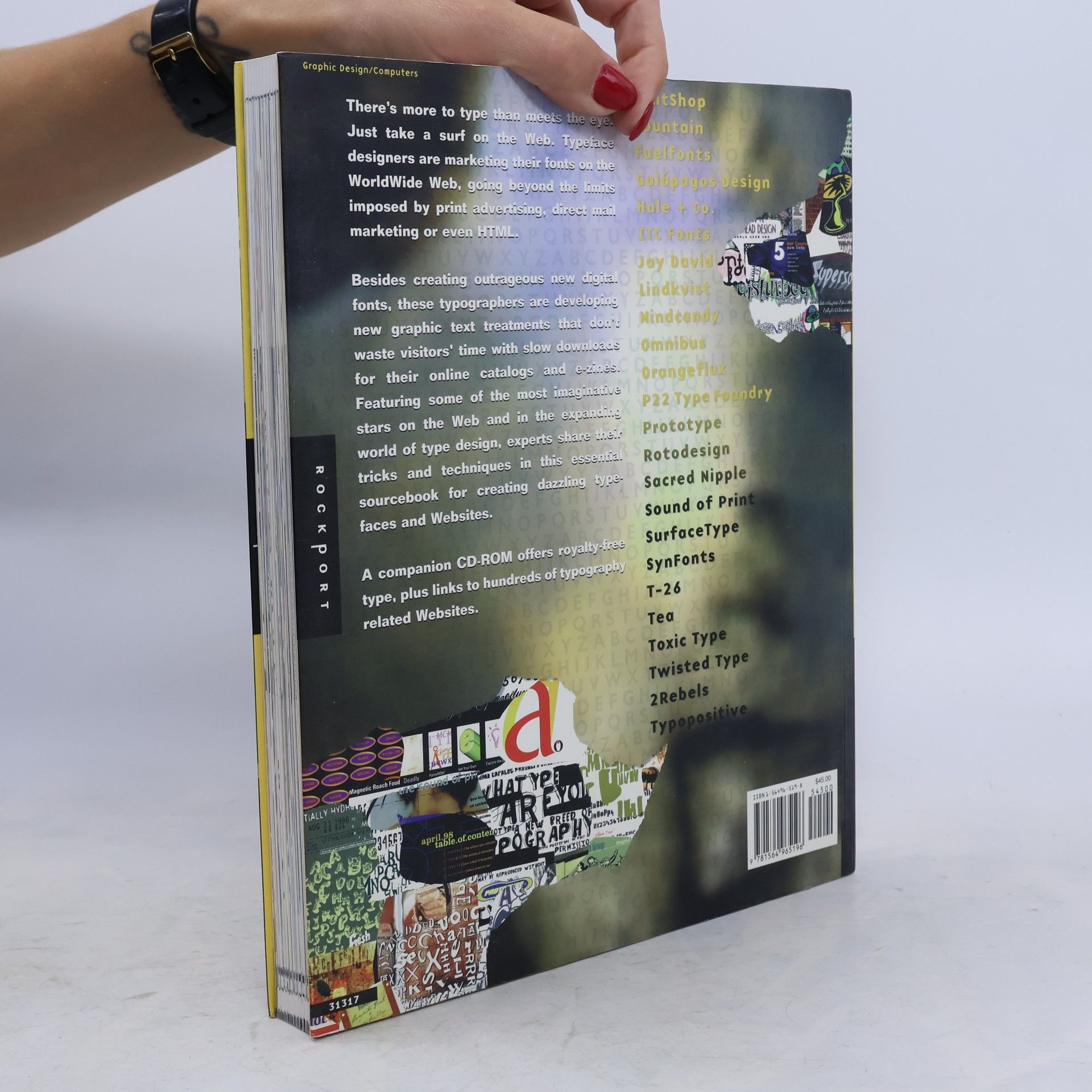 Daniel Donnelly Webworks Typography