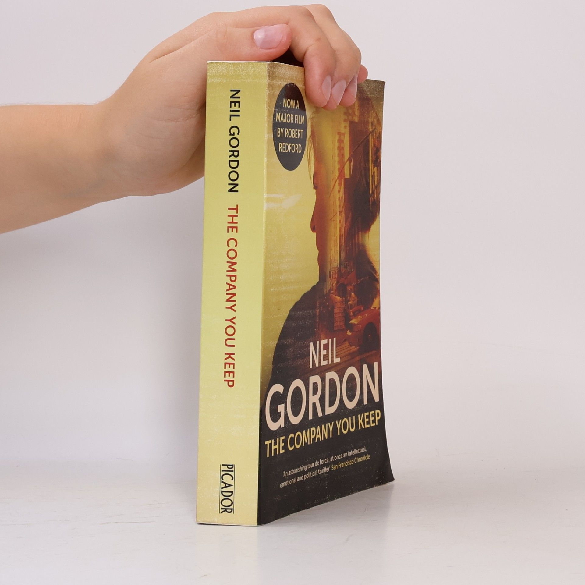 Neil Gordon The company you keep