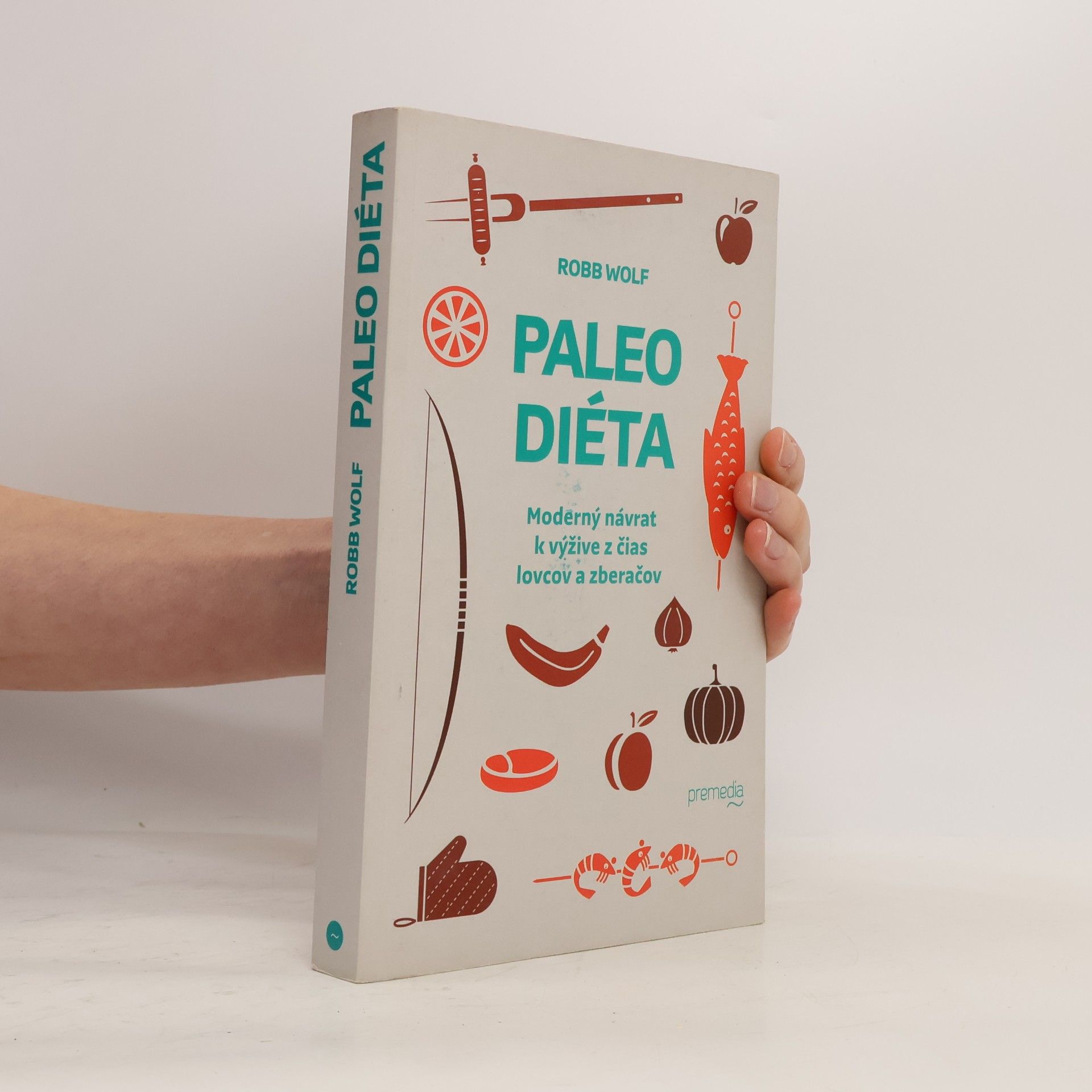 Robb Wolf Paleo diéta