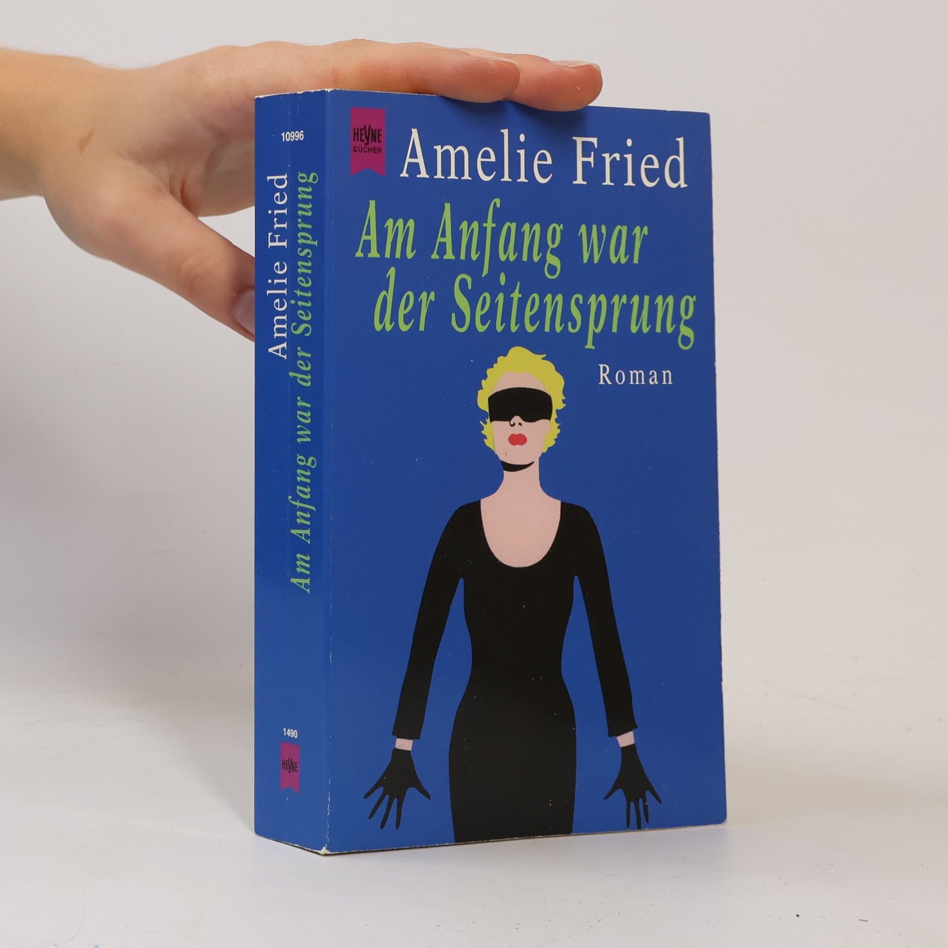 Amelie Fried Am Anfang war der Seitensprung