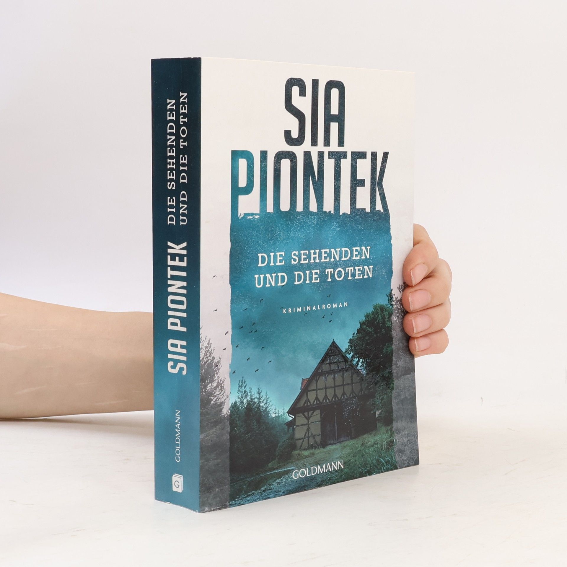 Sia Piontek Die Sehenden und die Toten