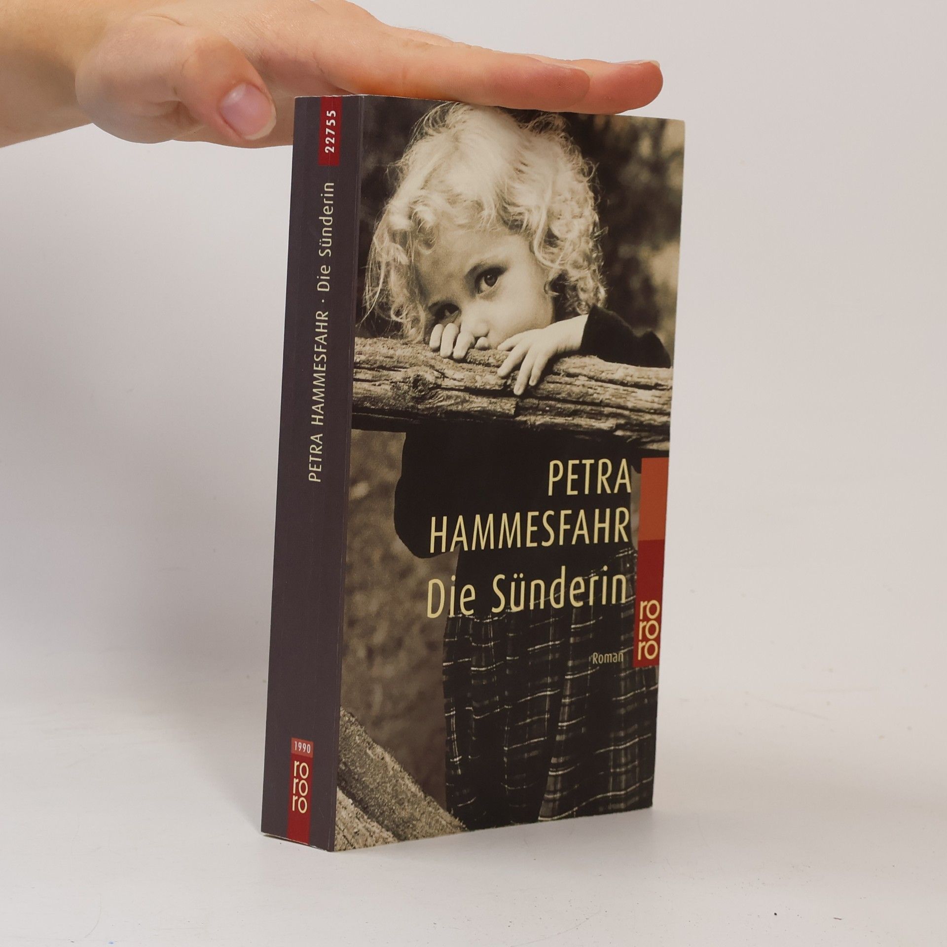 Die Sünderin