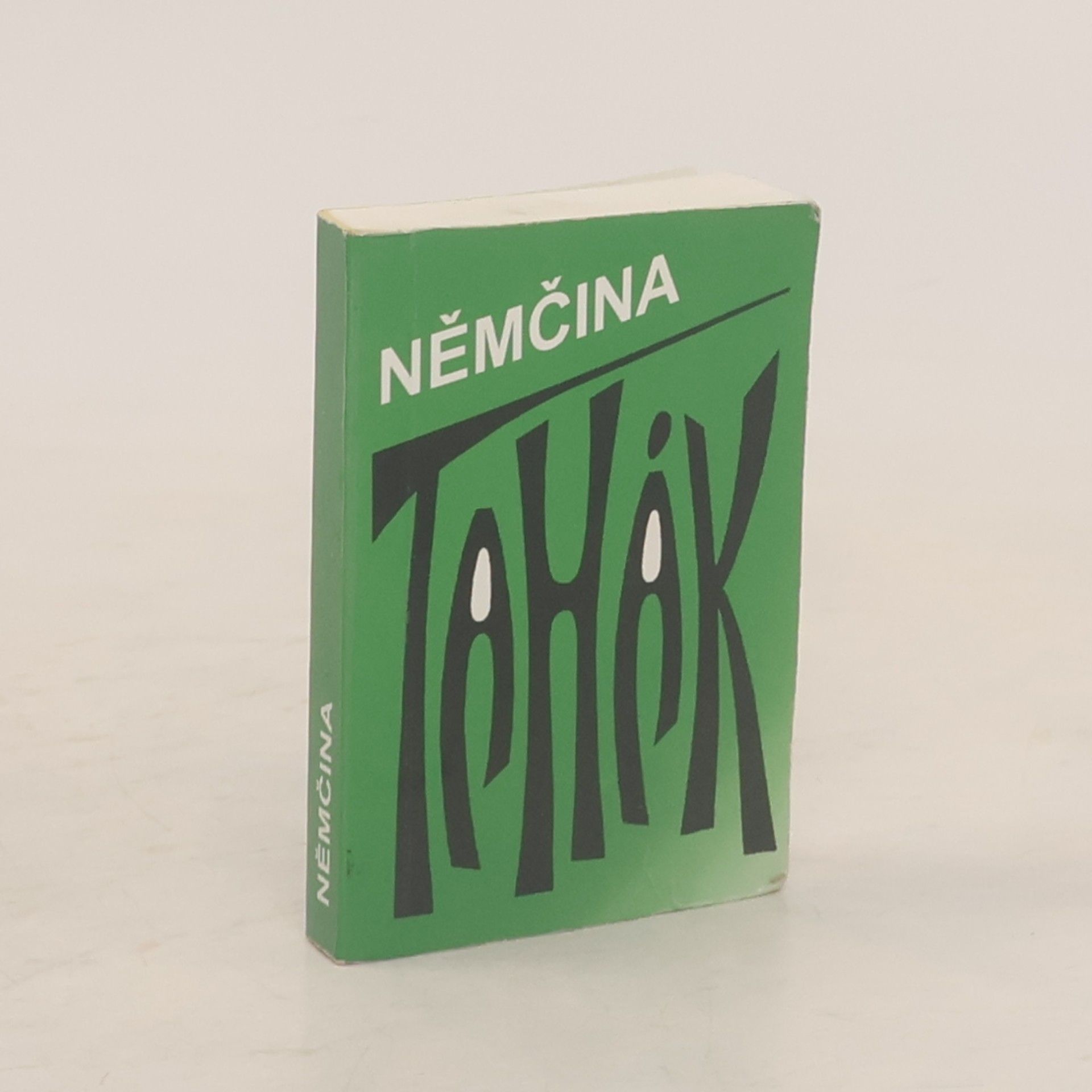 Eva Heřmánková Tahák z němčiny