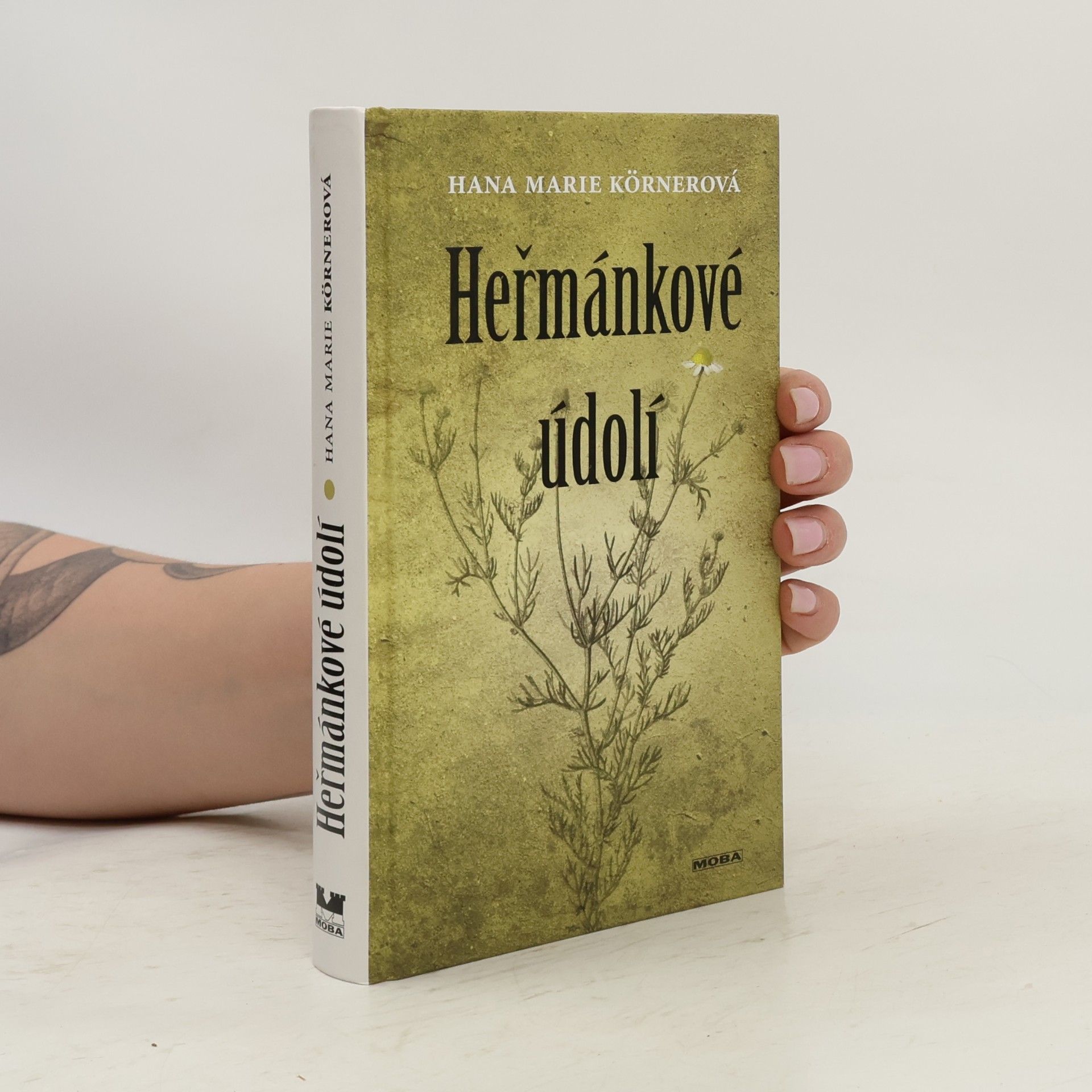 Heřmánkové údolí