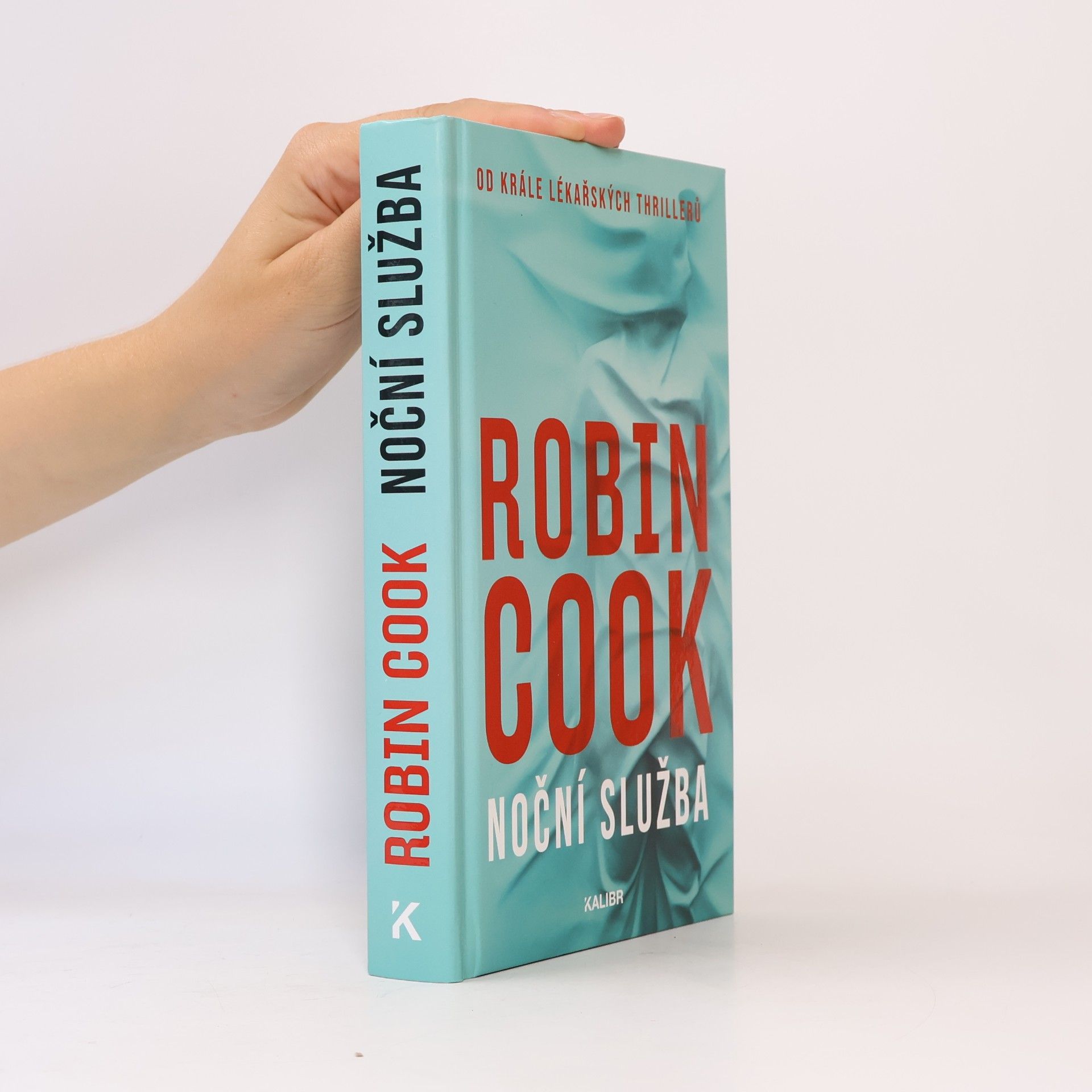 Robin Cook Noční služba