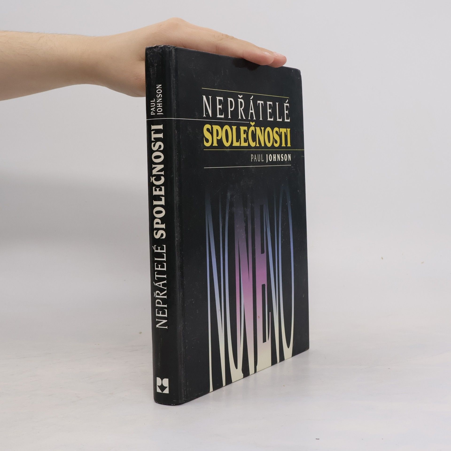 Paul Johnson Nepřátelé společnosti