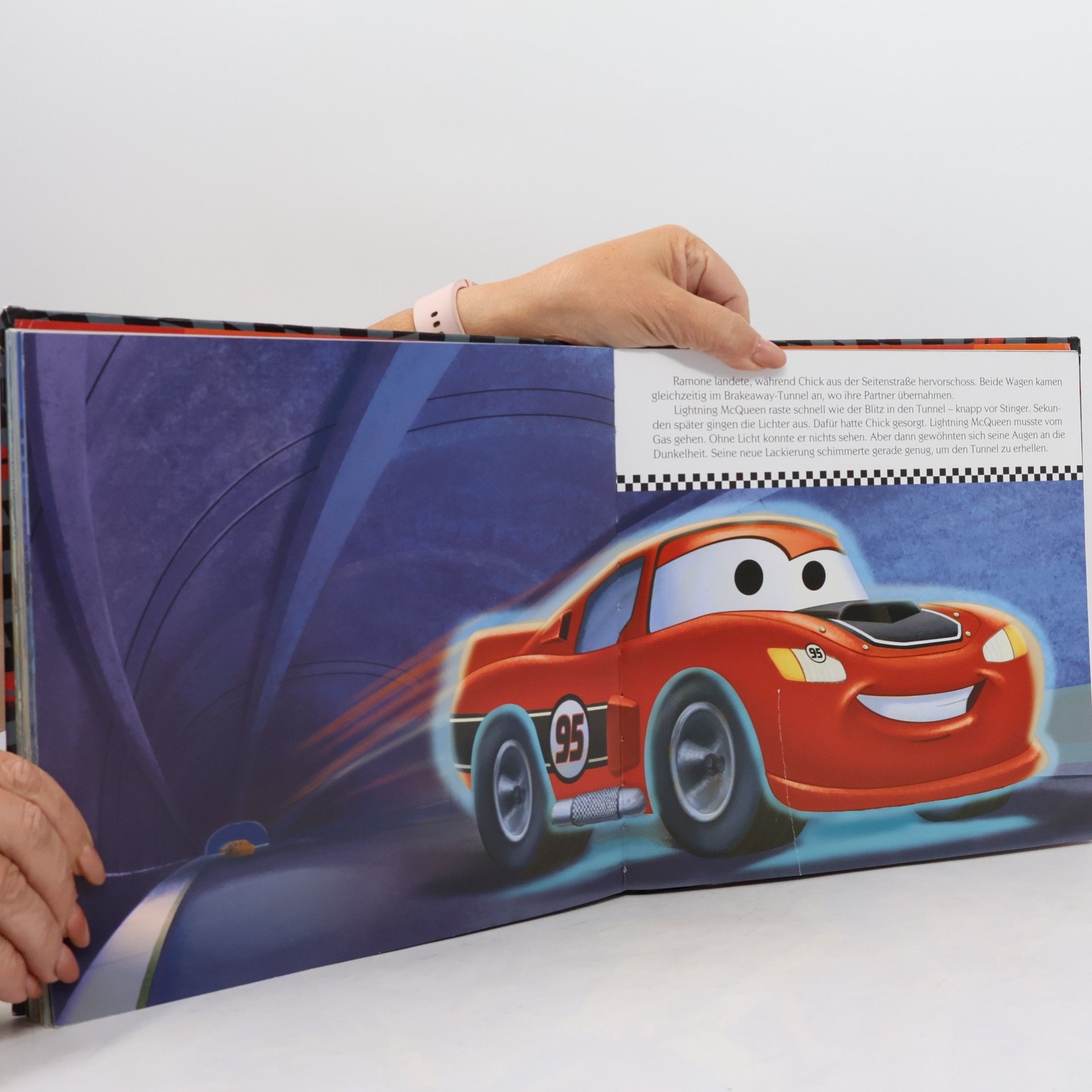 Autorenkollektiv Disney/Pixar Cars: 5-Minuten-Geschichten. Mit Cars 2