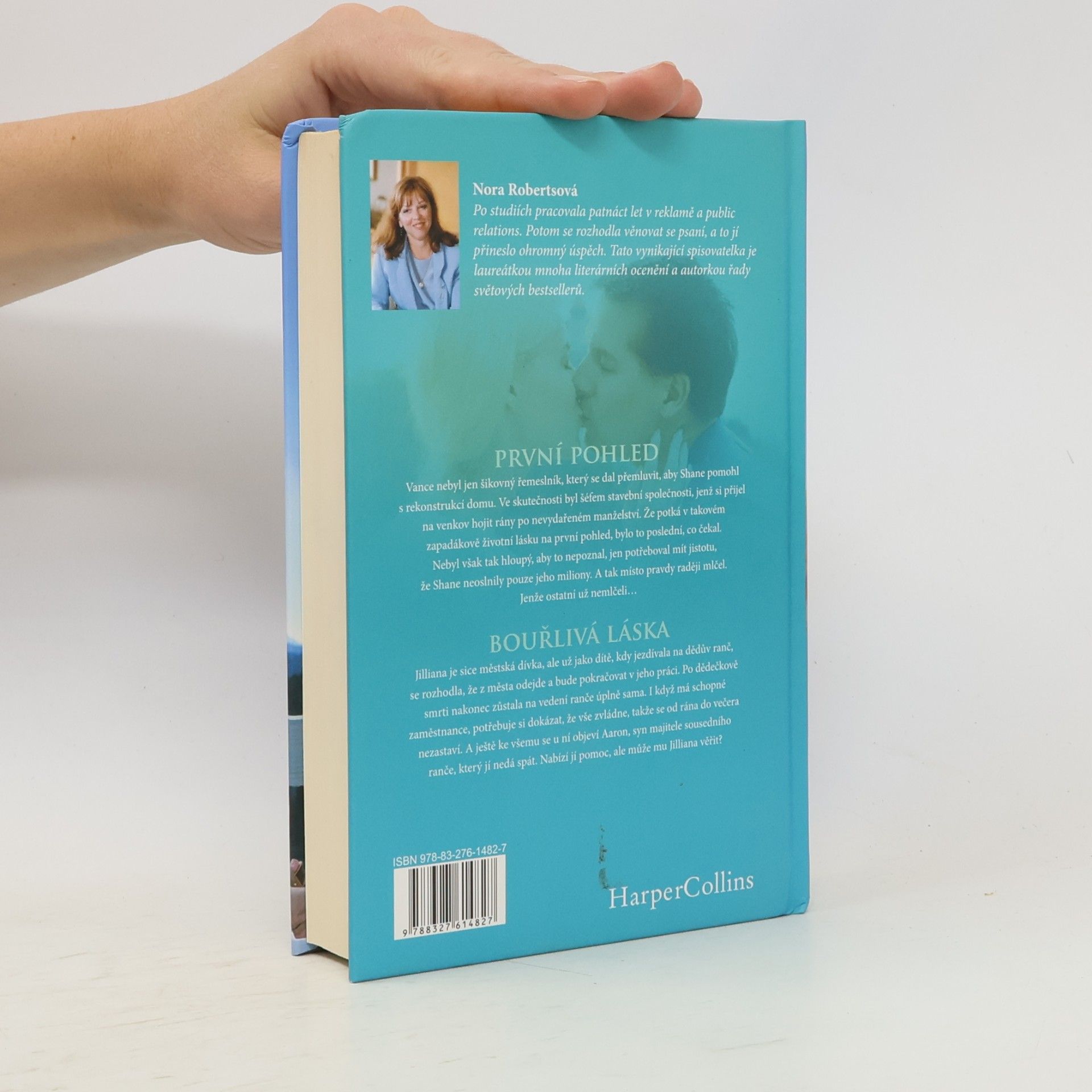 Nora Roberts Náhlá vzplanutí