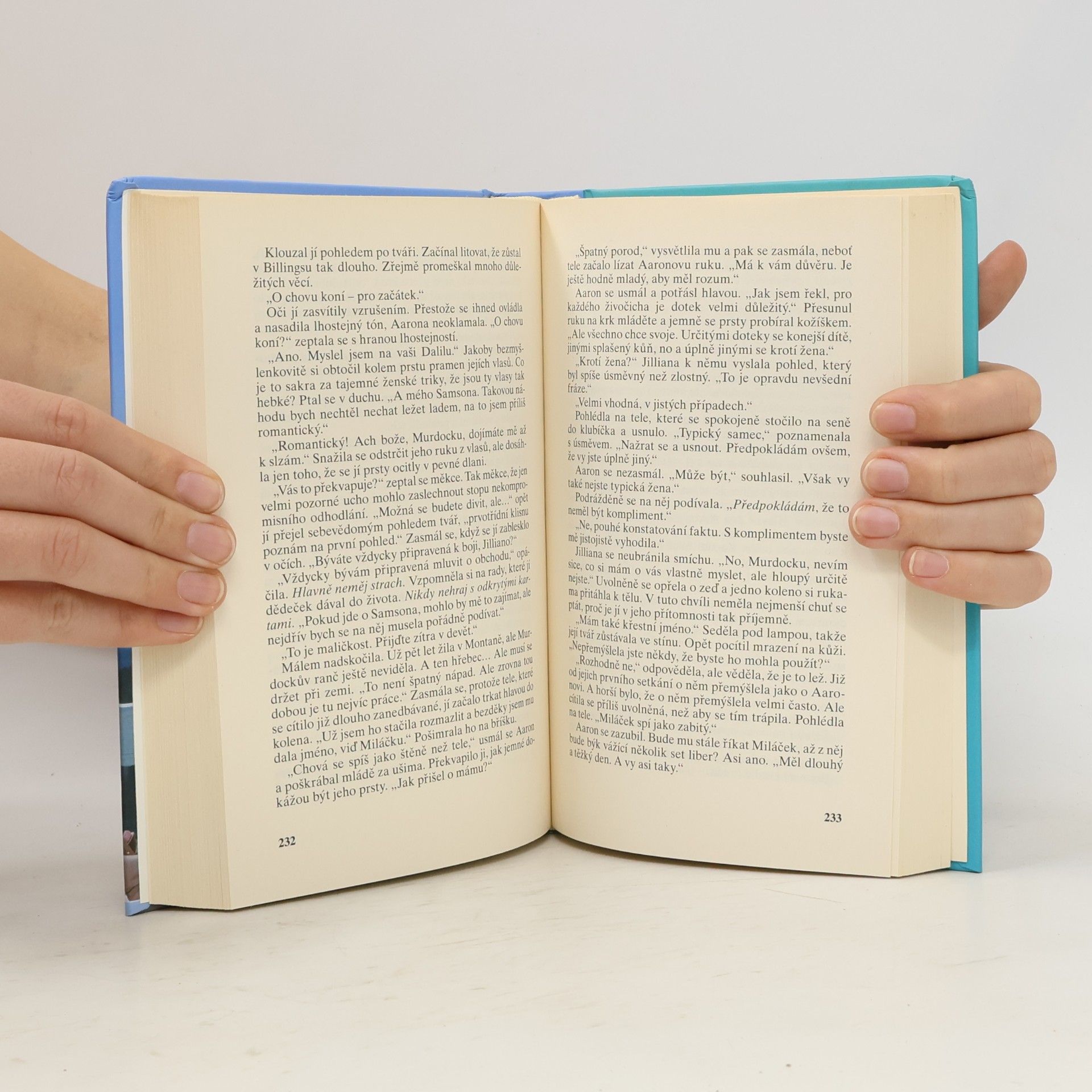 Nora Roberts Náhlá vzplanutí