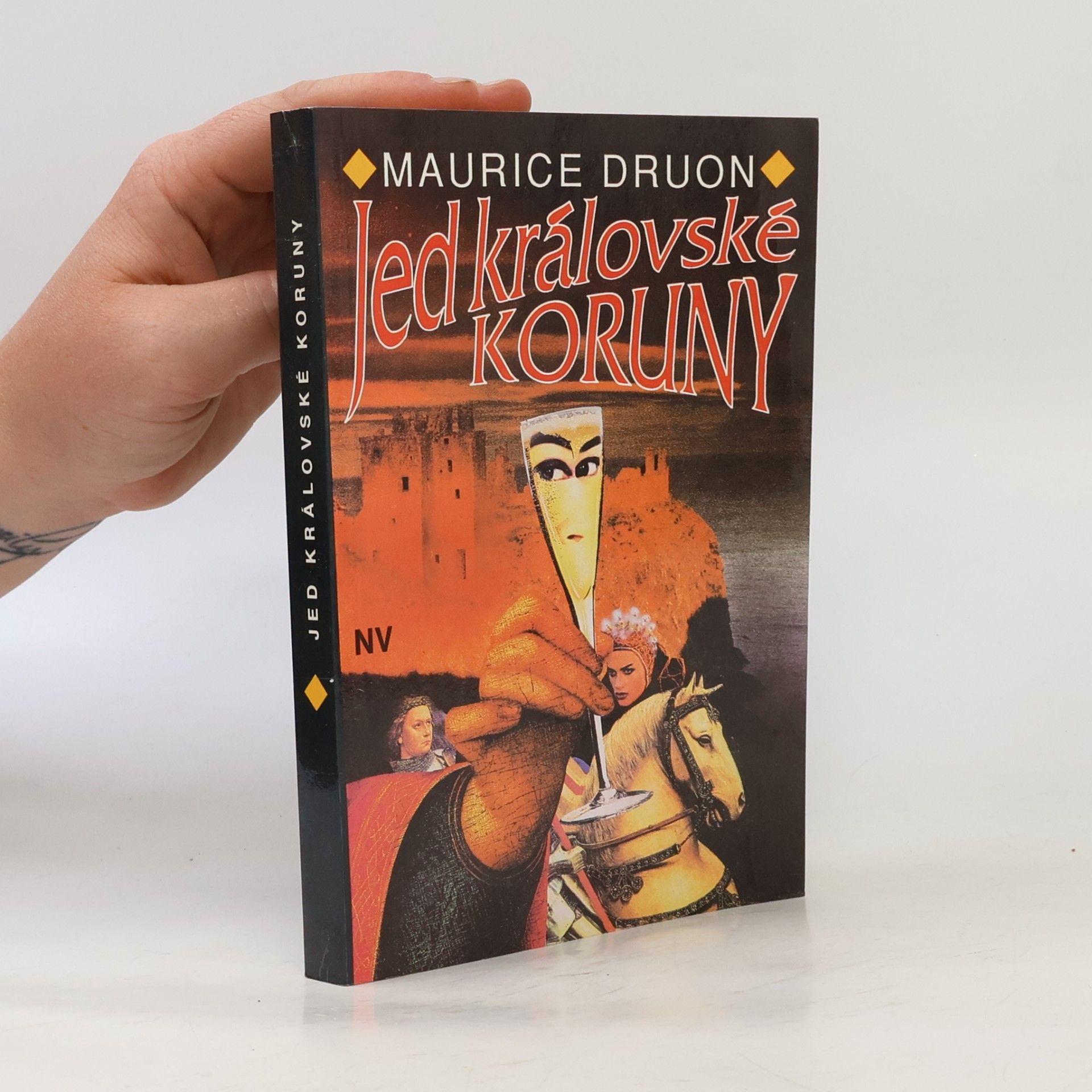 Jed královské koruny