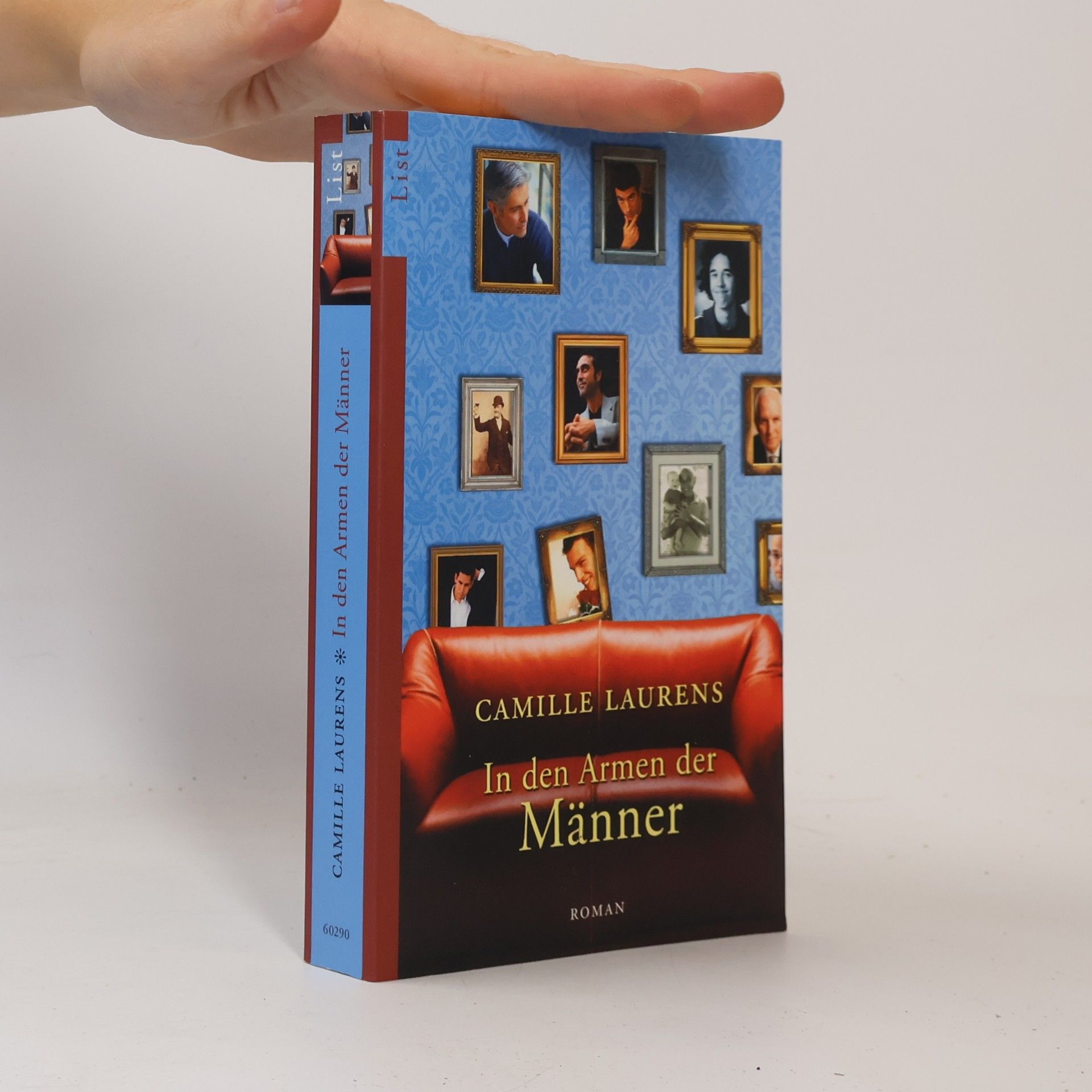 Camille Laurens In den Armen der Männer