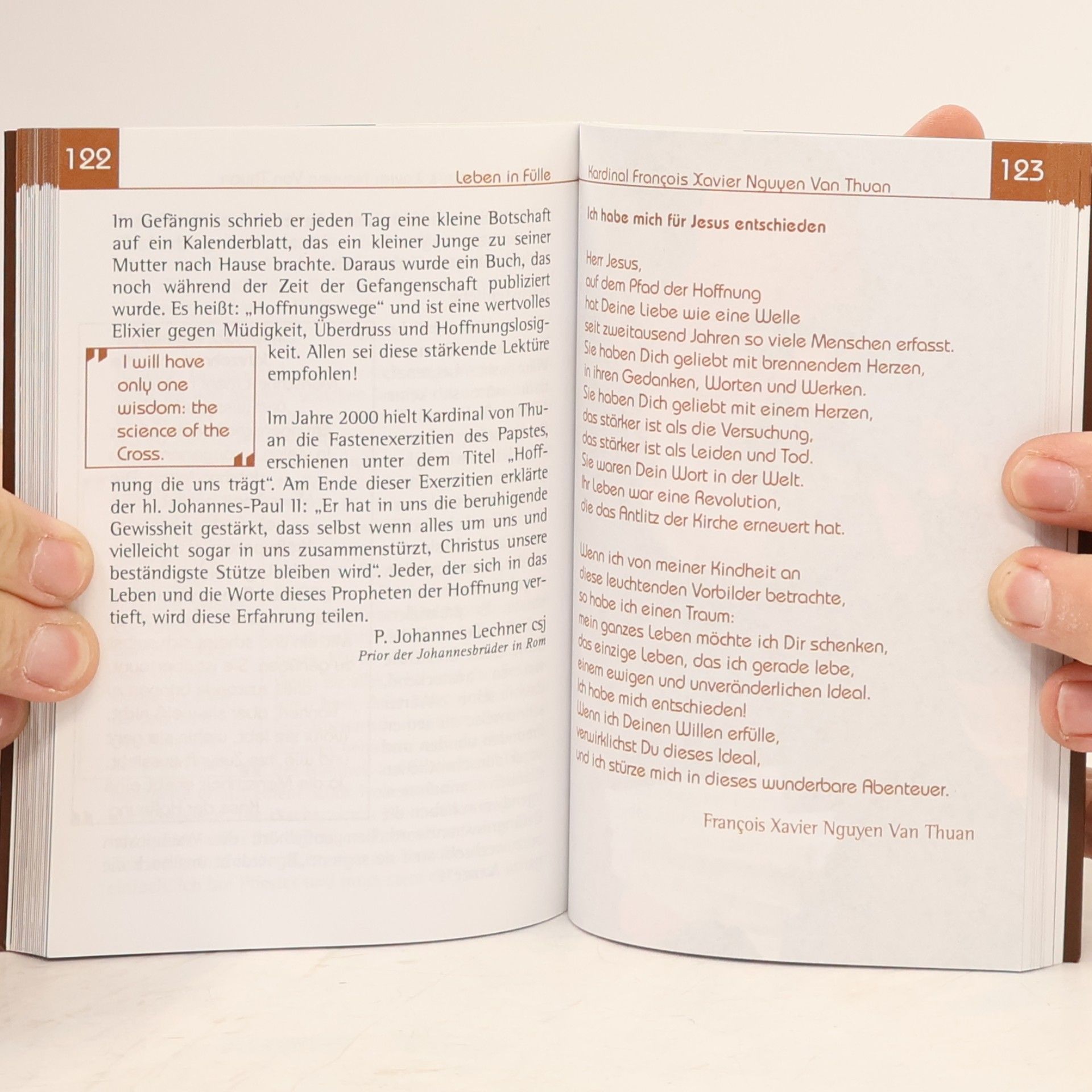 Autores varios Leben in Fülle